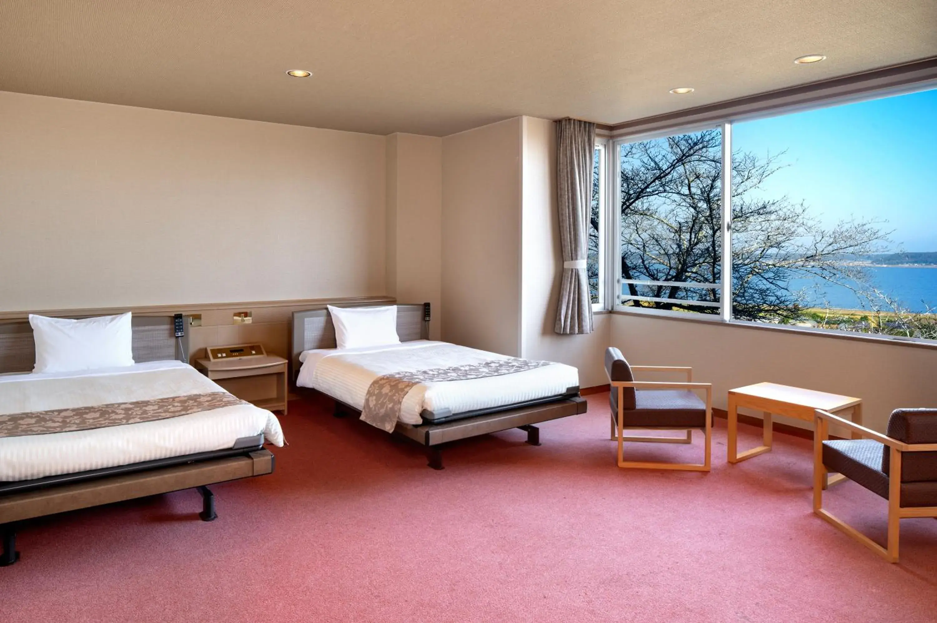 Accessible Room Non-Smoking (With Private Bath) in KAMENOI HOTEL Itako Accessible Room Non-Smoking (With Private Bath) in KAMENOI HOTEL Itako