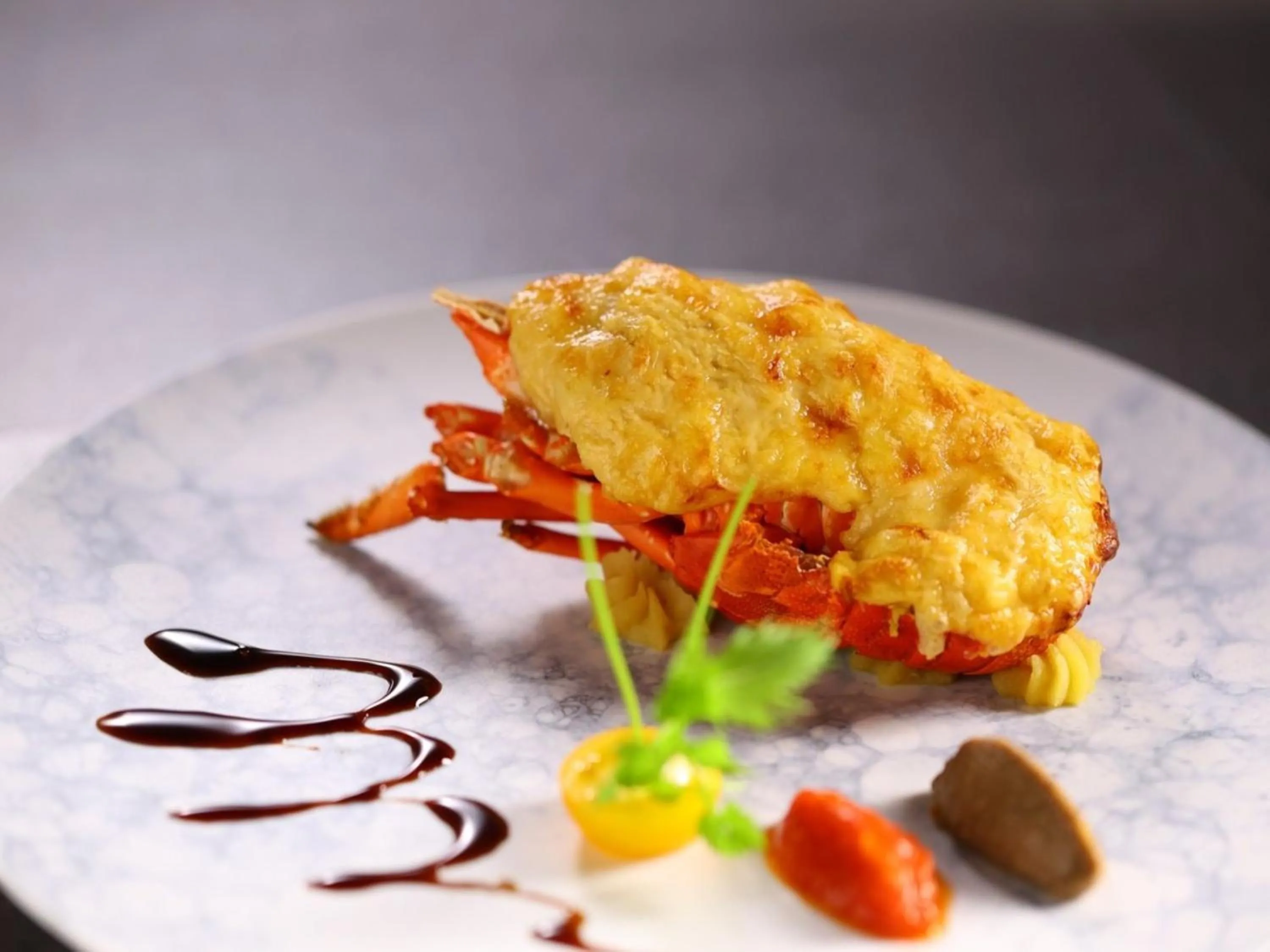 Meals in KAMENOI HOTEL Itako