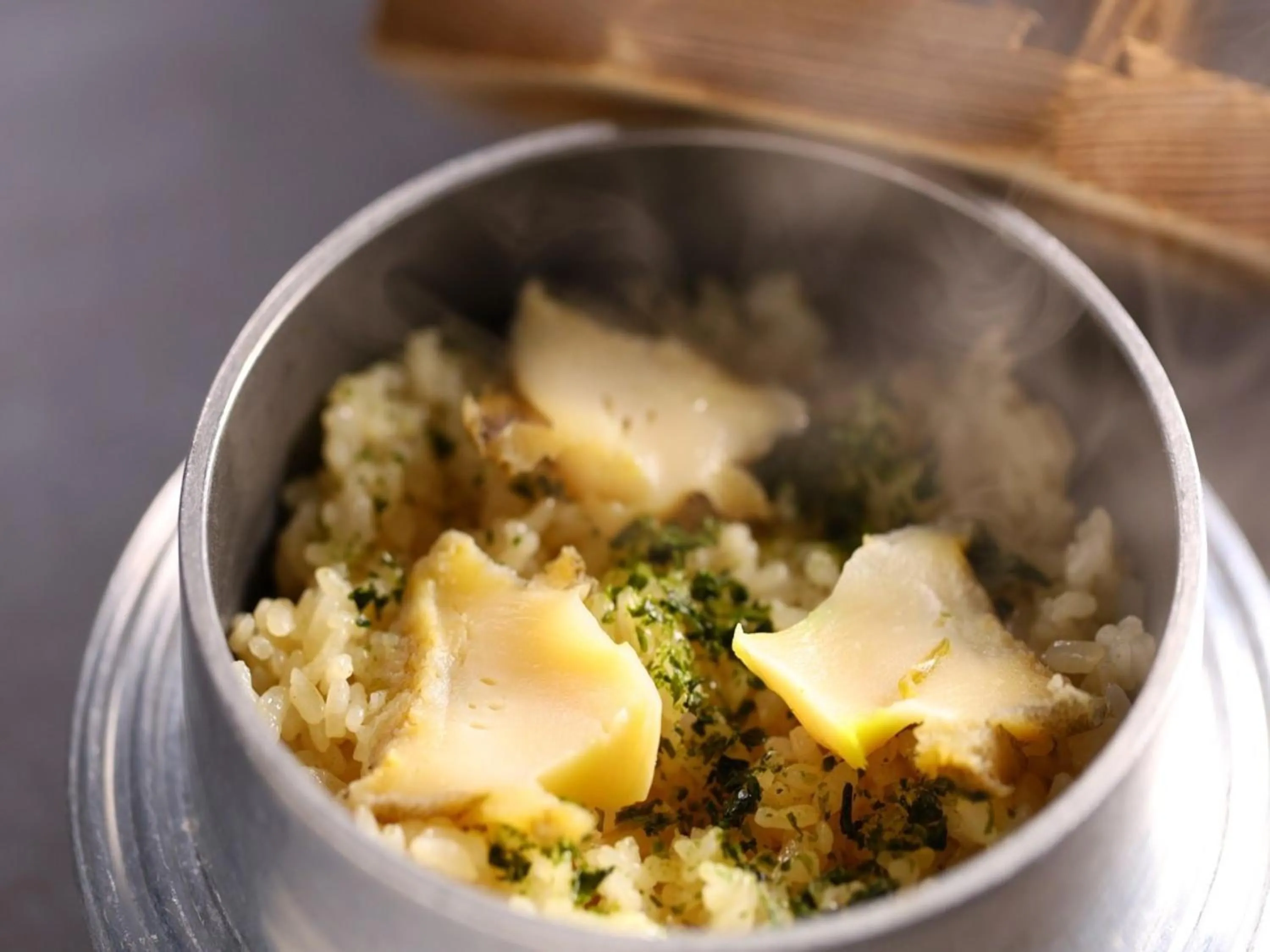 Meals in KAMENOI HOTEL Itako