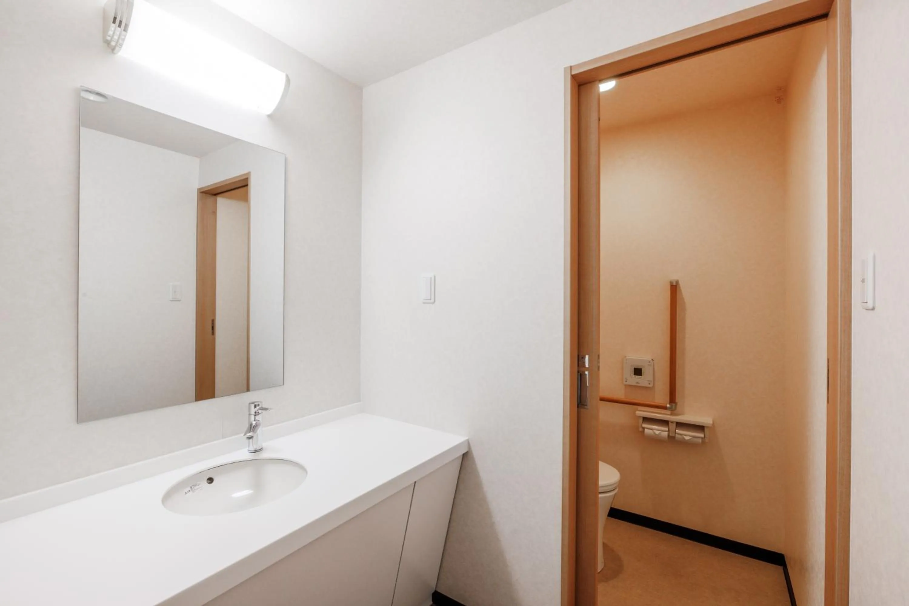 Toilet in KAMENOI HOTEL Itako