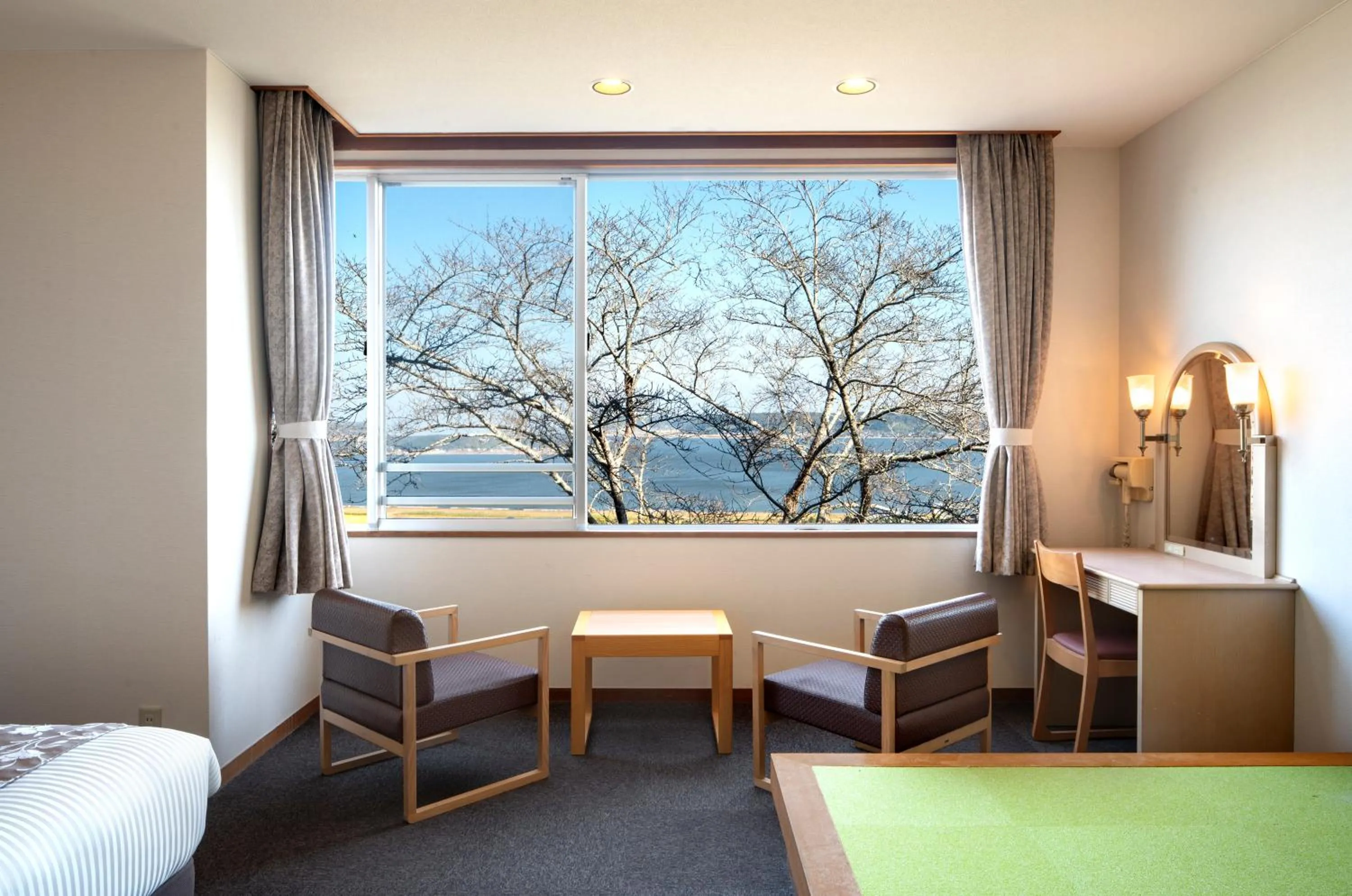 Photo of the whole room in KAMENOI HOTEL Itako