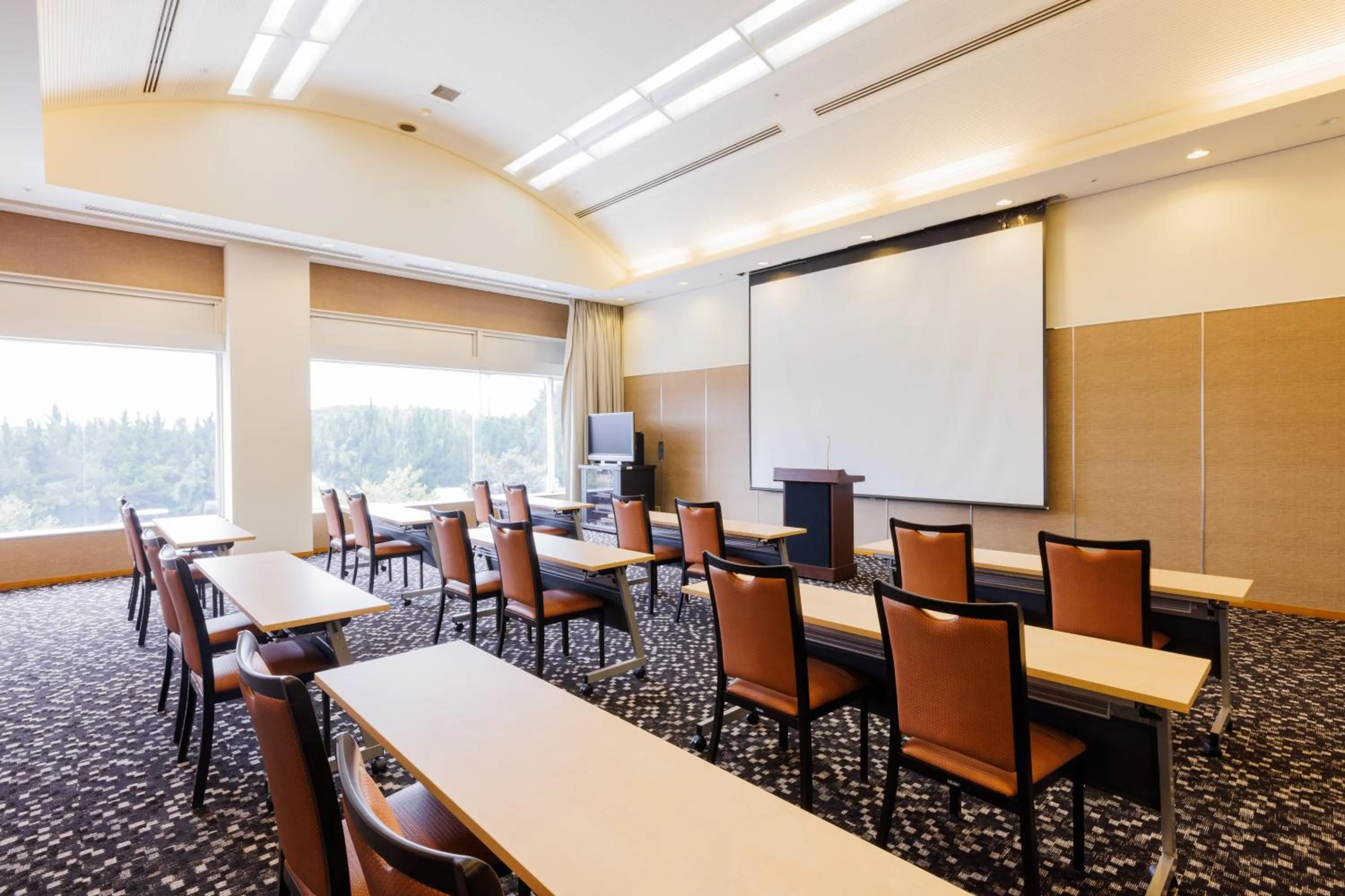 Meeting/conference room in KAMENOI HOTEL Itako