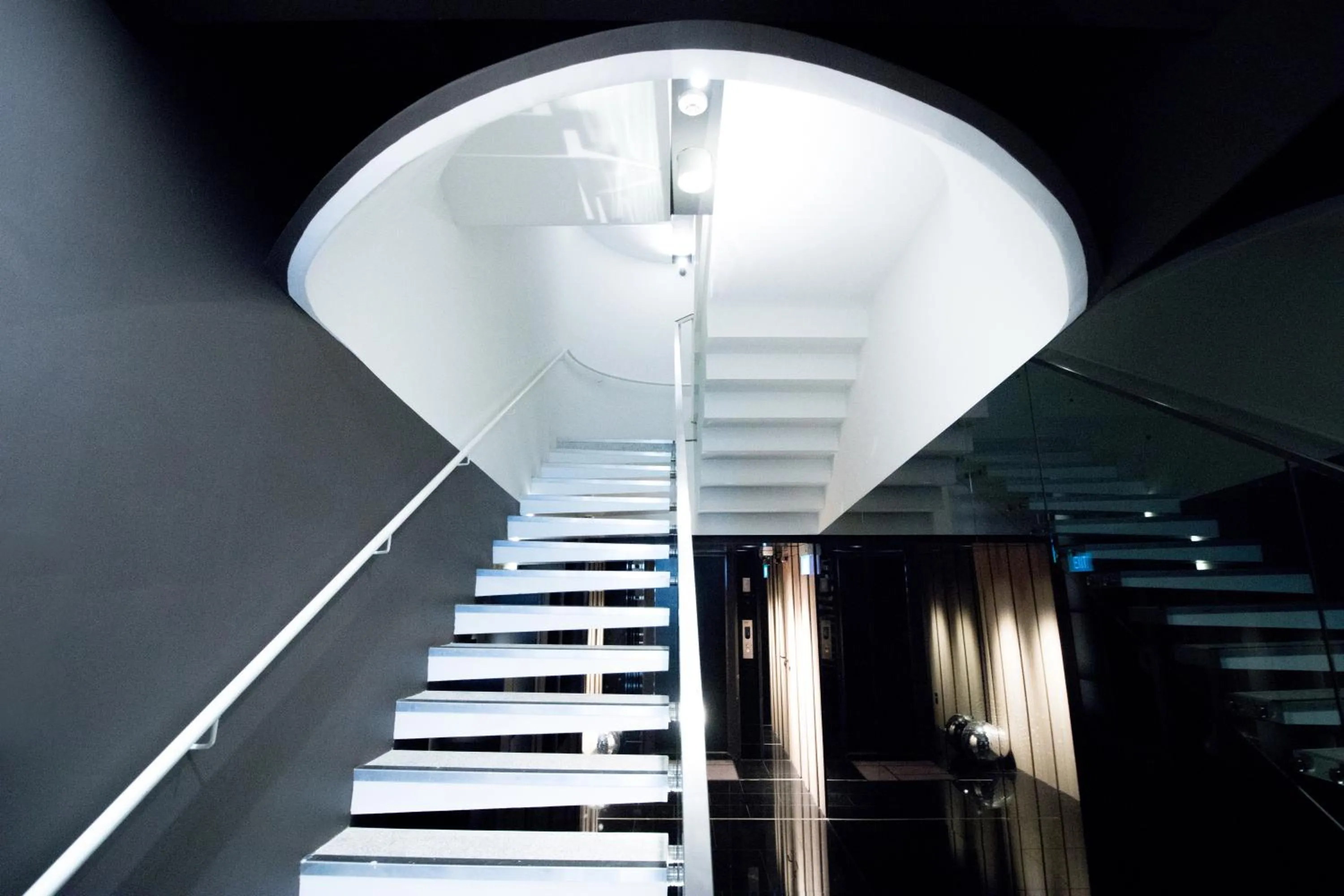 Area and facilities in Hotel NuVe Elements