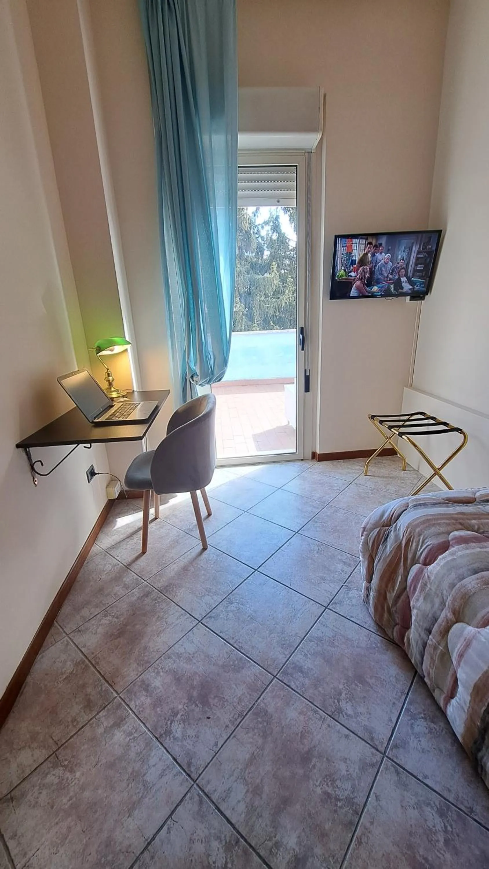 Bedroom in Hotel Azzurro