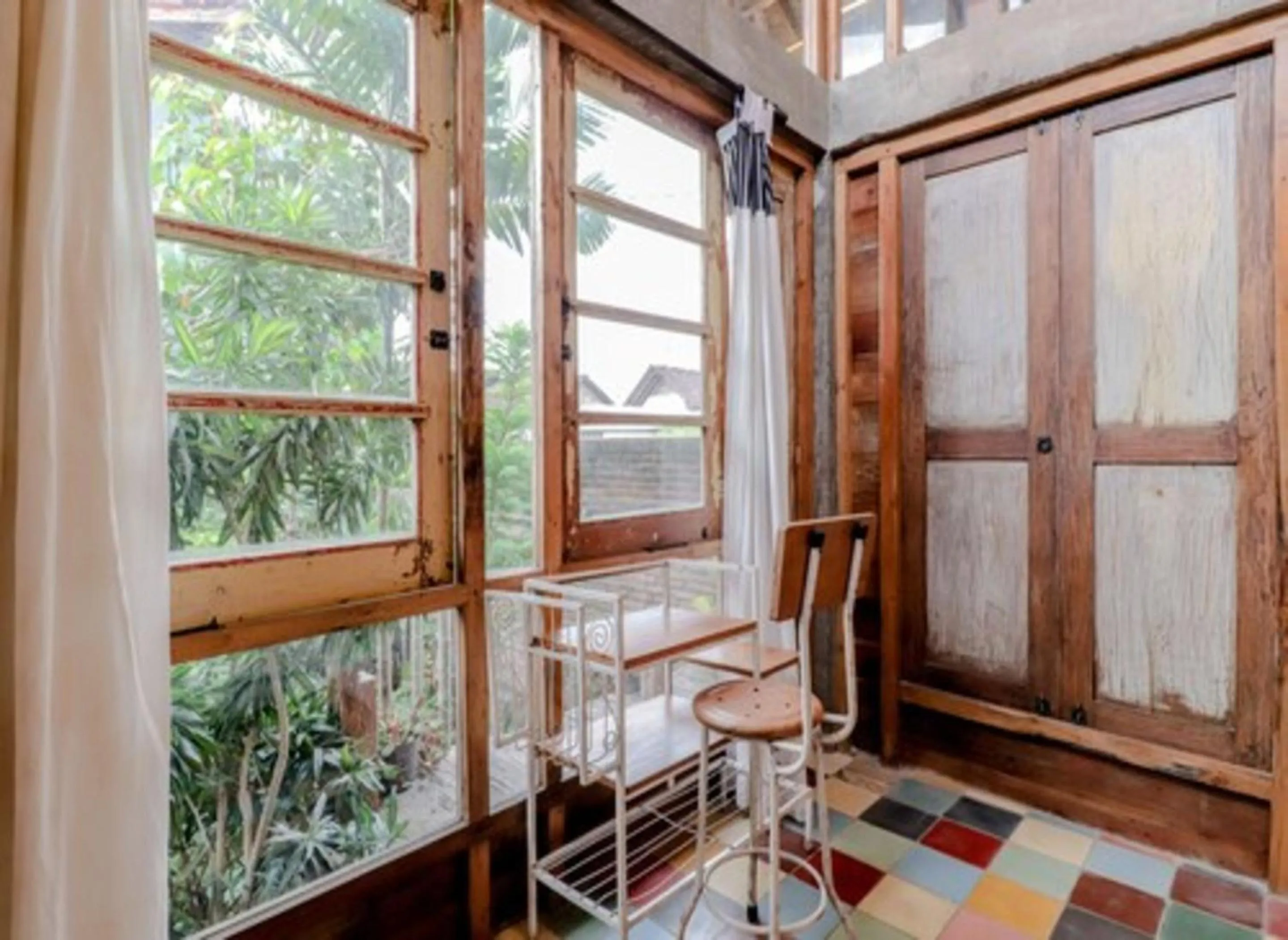 Bedroom in Lorong Homestay