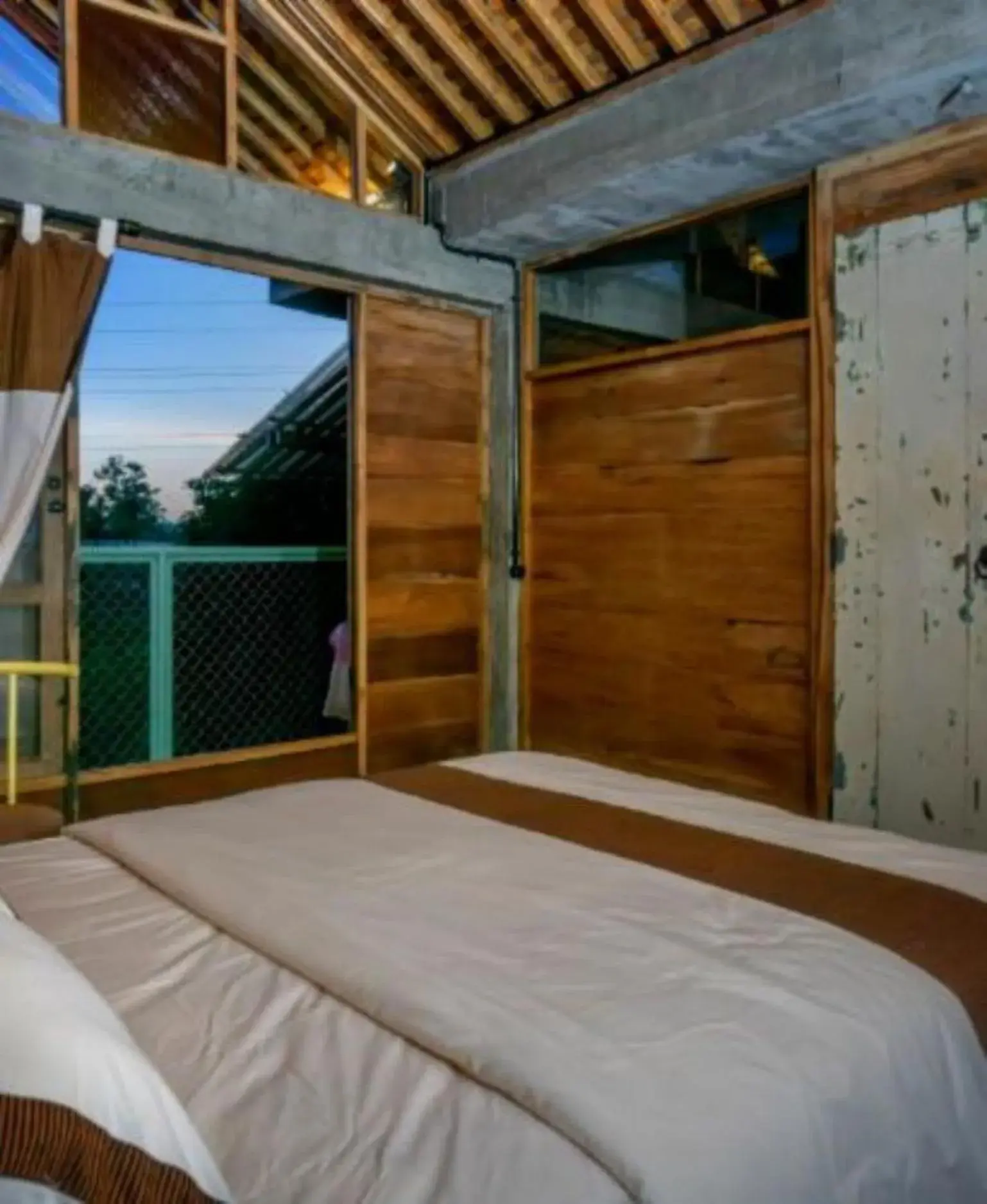 Standard Double Room with Fan in Lorong Homestay Standard Double Room with Fan in Lorong Homestay