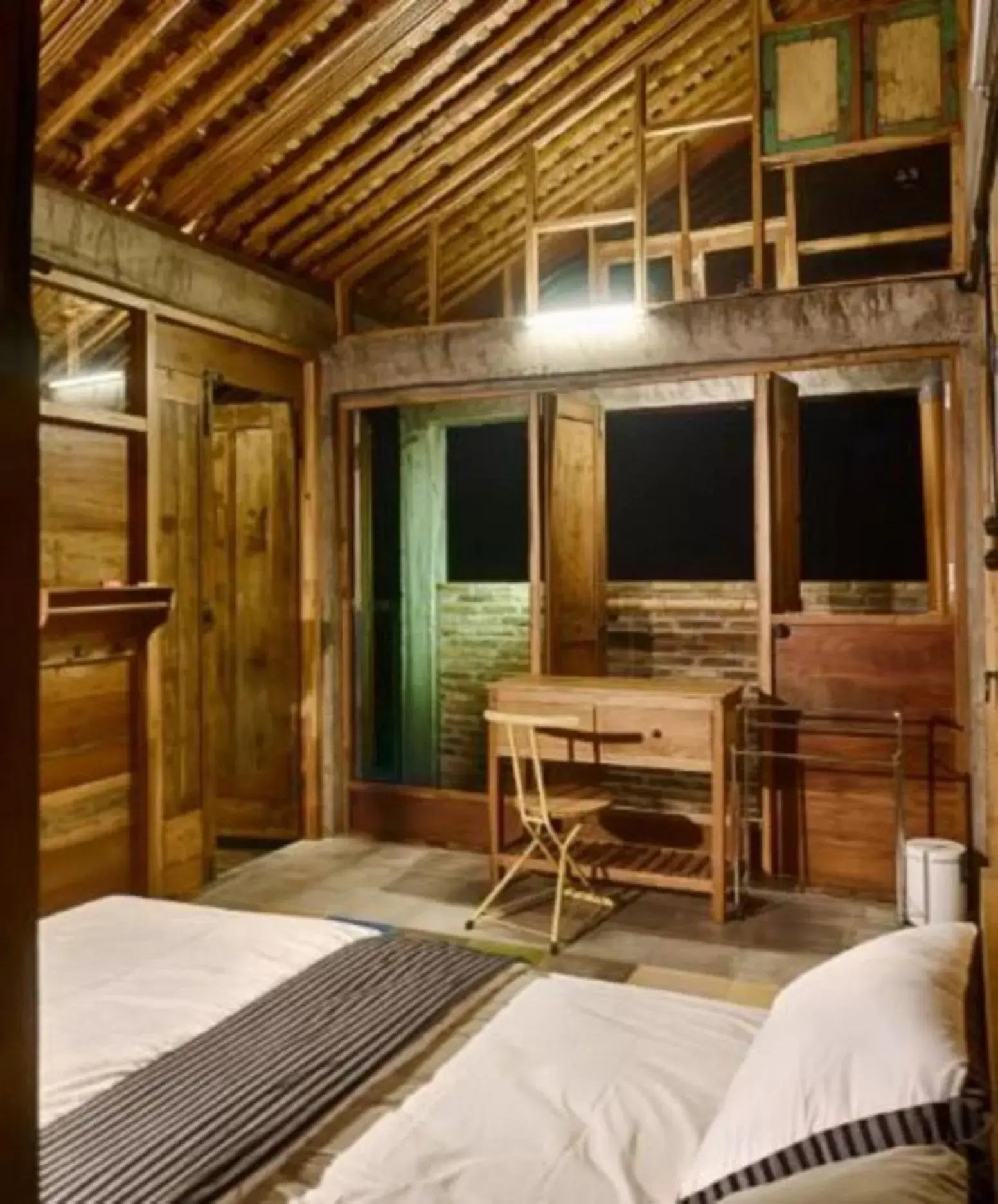 Standard Double Room with Fan in Lorong Homestay Standard Double Room with Fan in Lorong Homestay