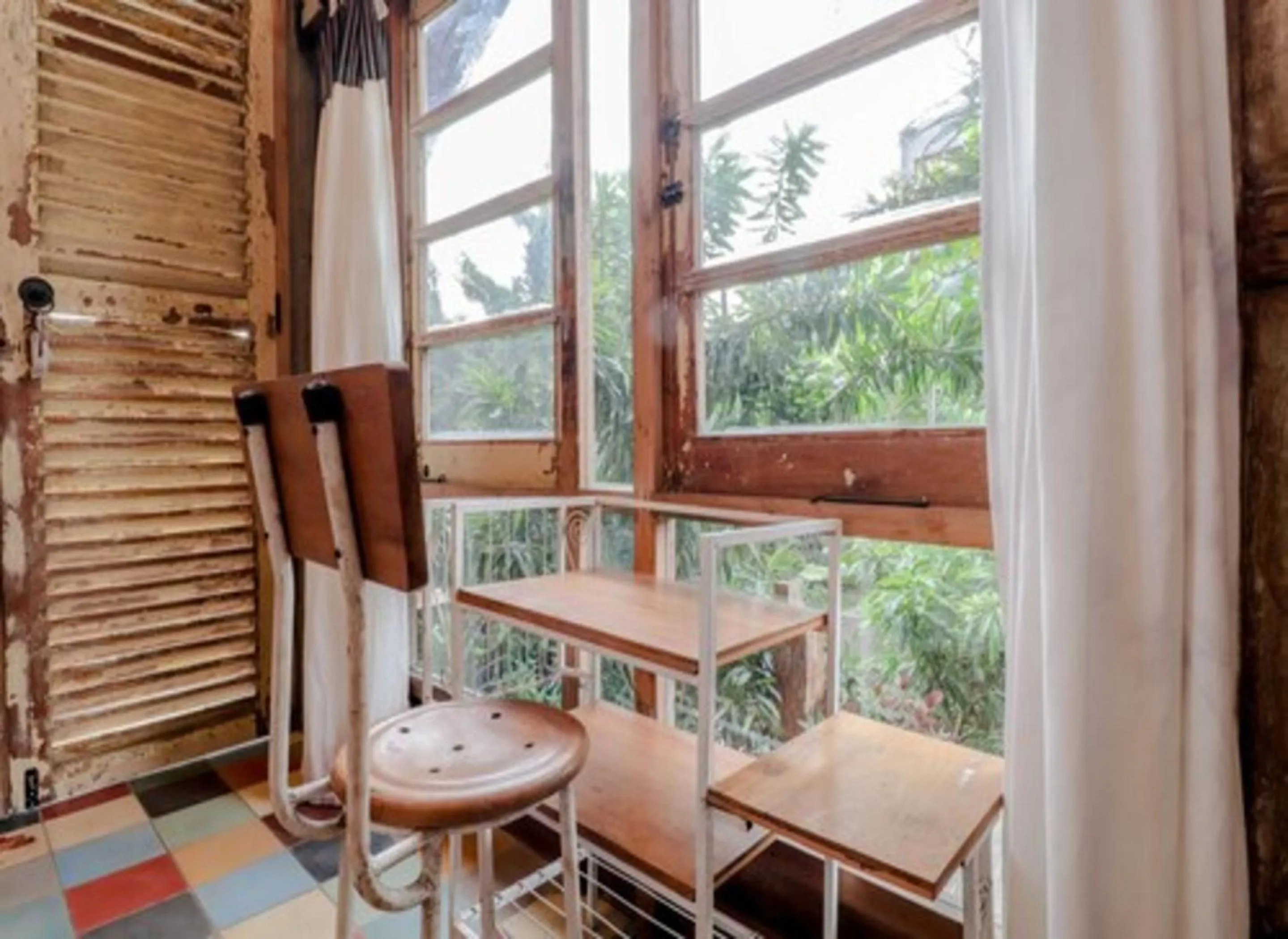 Bedroom in Lorong Homestay