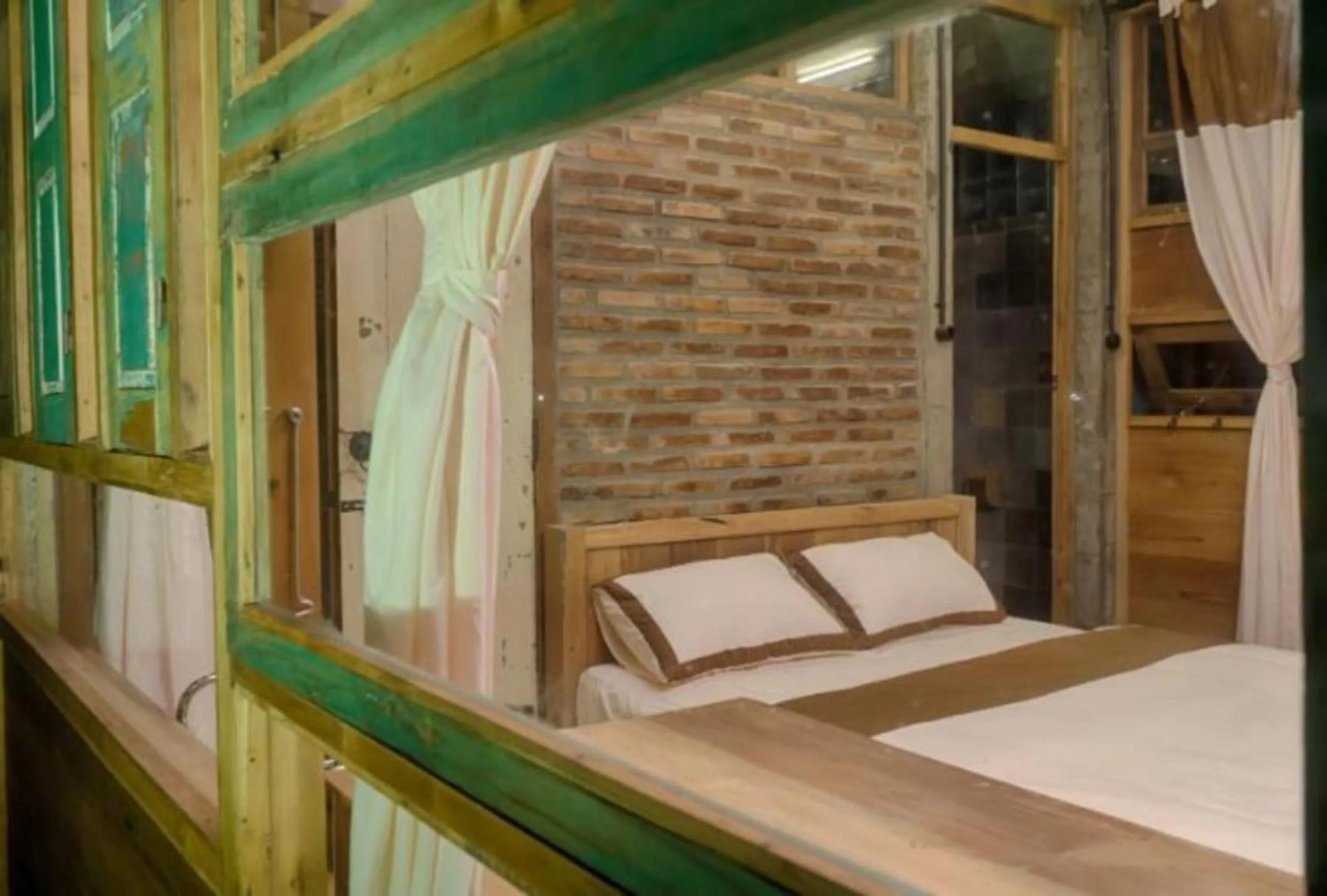 Bedroom, Bed in Lorong Homestay