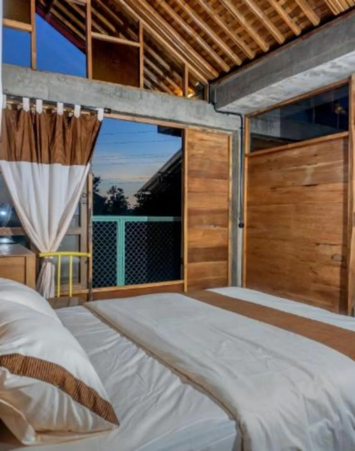 Bedroom, Bed in Lorong Homestay