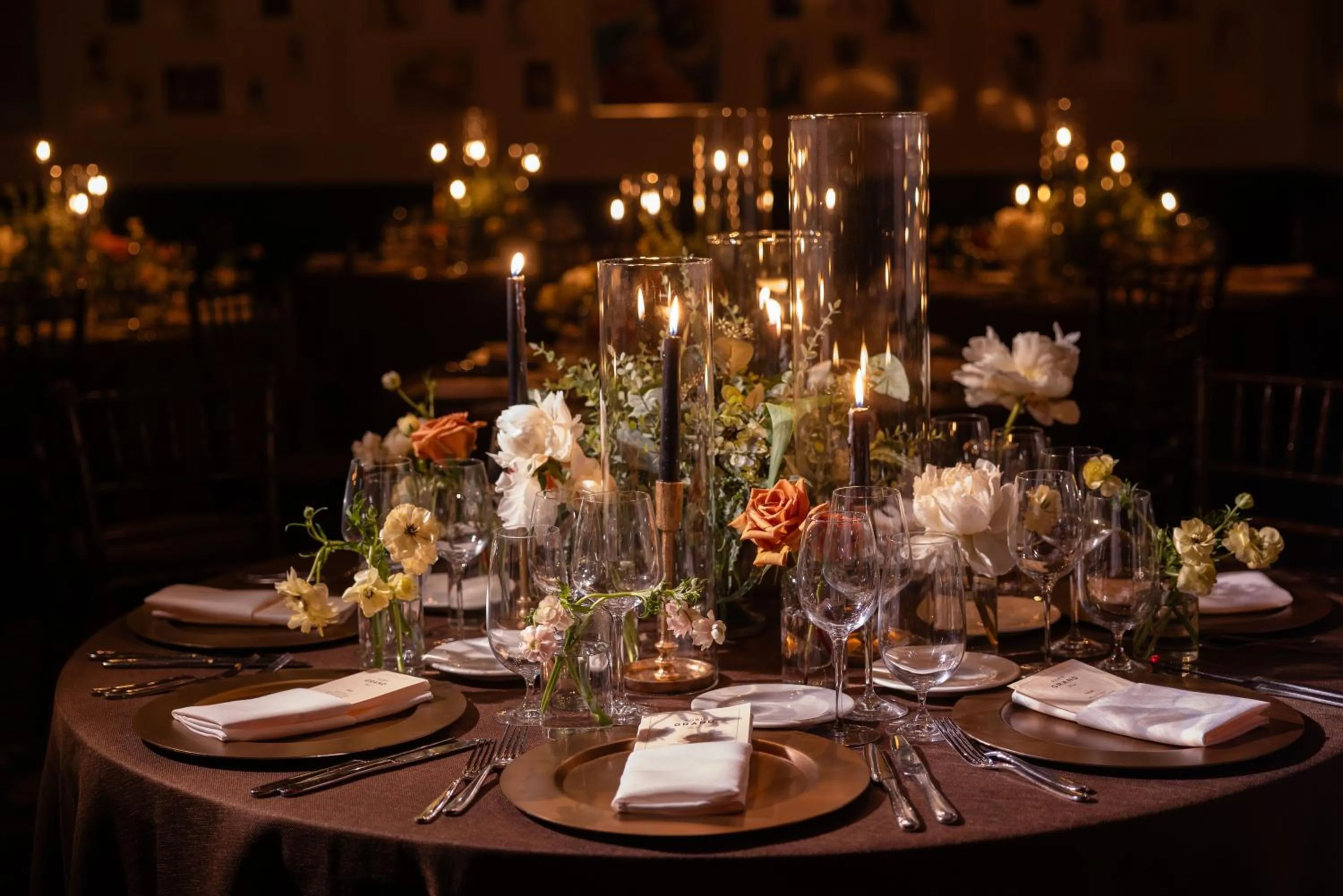 Banquet/Function facilities in Soho Grand Hotel