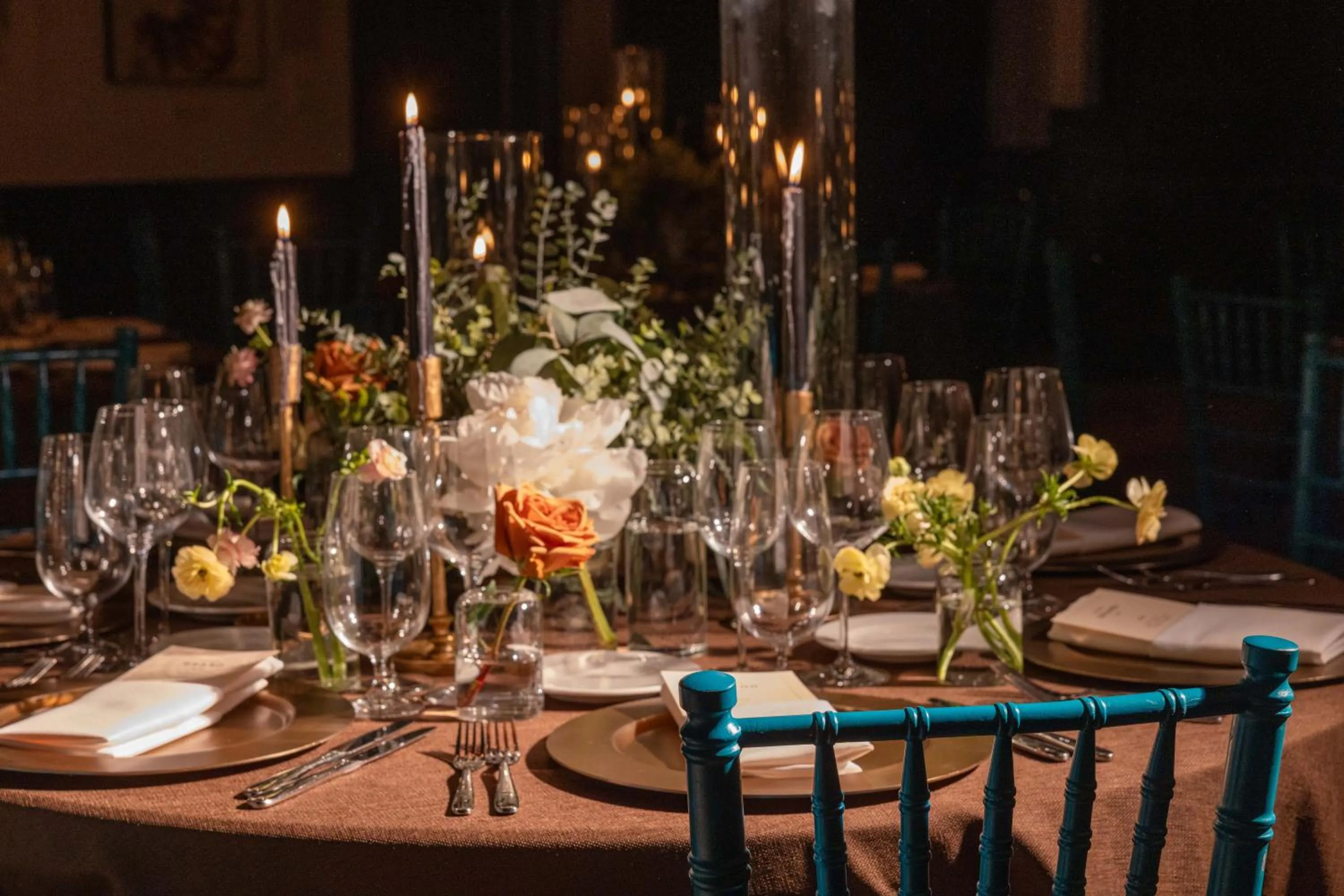 Banquet/Function facilities in Soho Grand Hotel