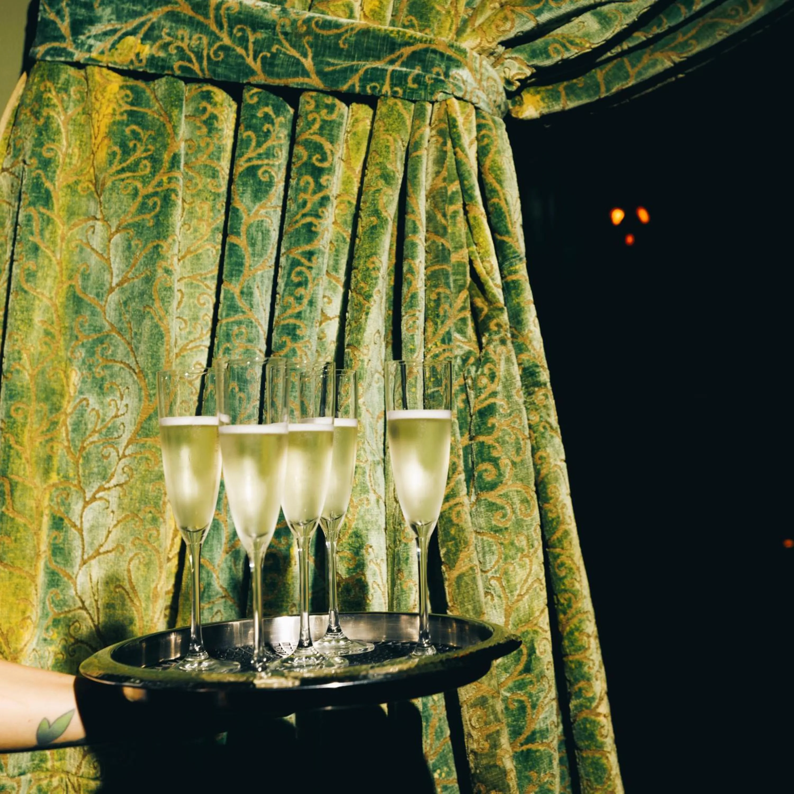 Nightclub / DJ in Soho Grand Hotel