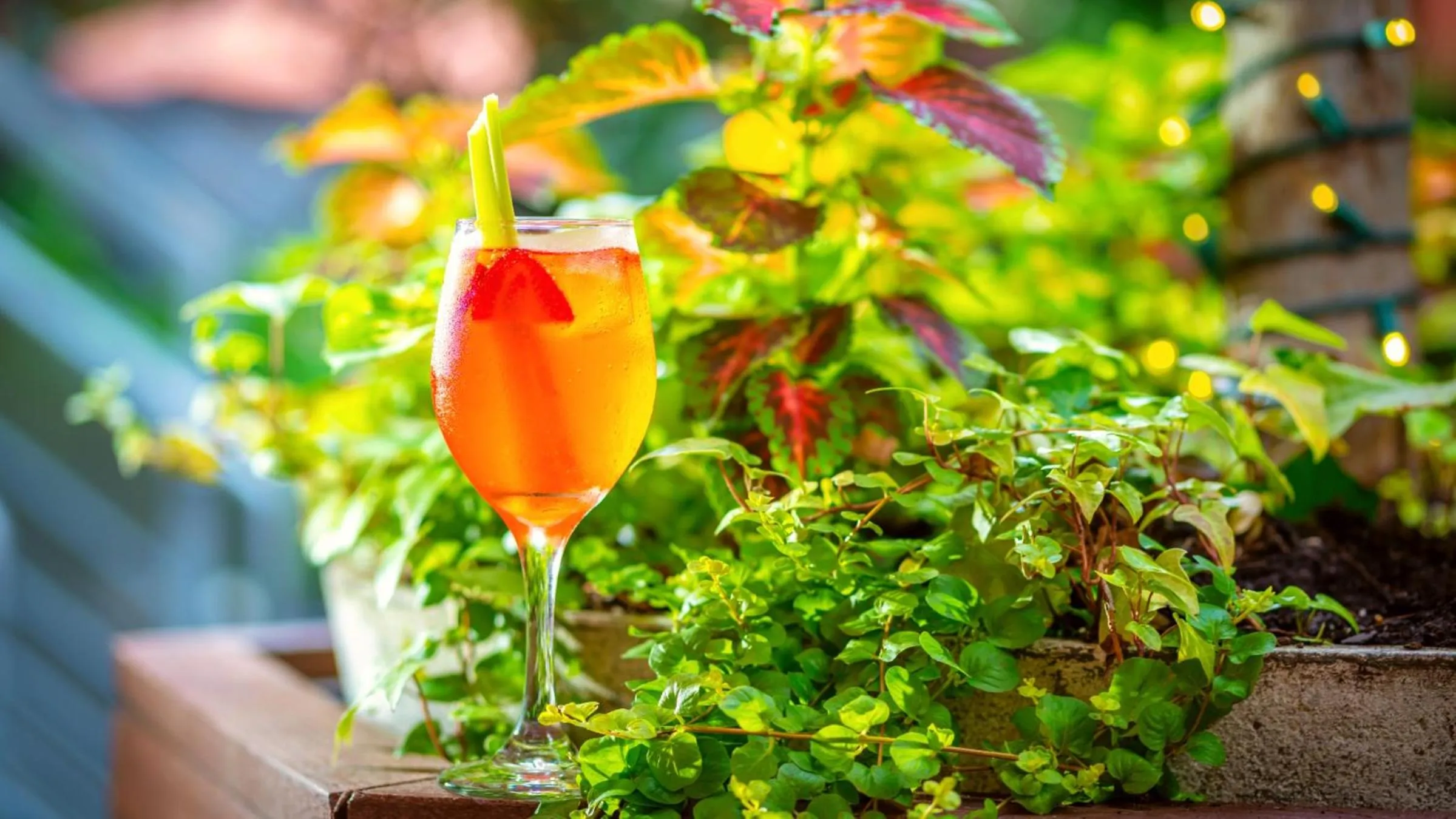 Restaurant/places to eat in Soho Grand Hotel