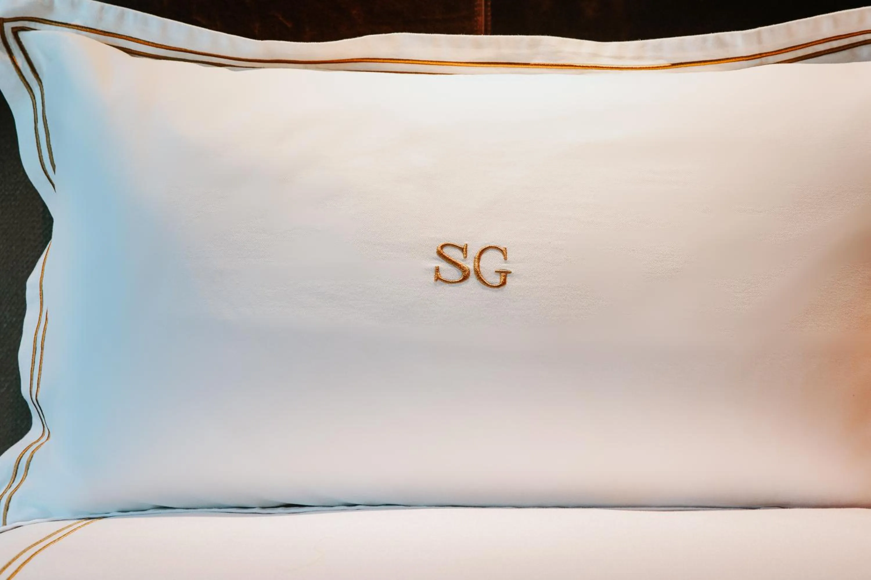 Bed in Soho Grand Hotel