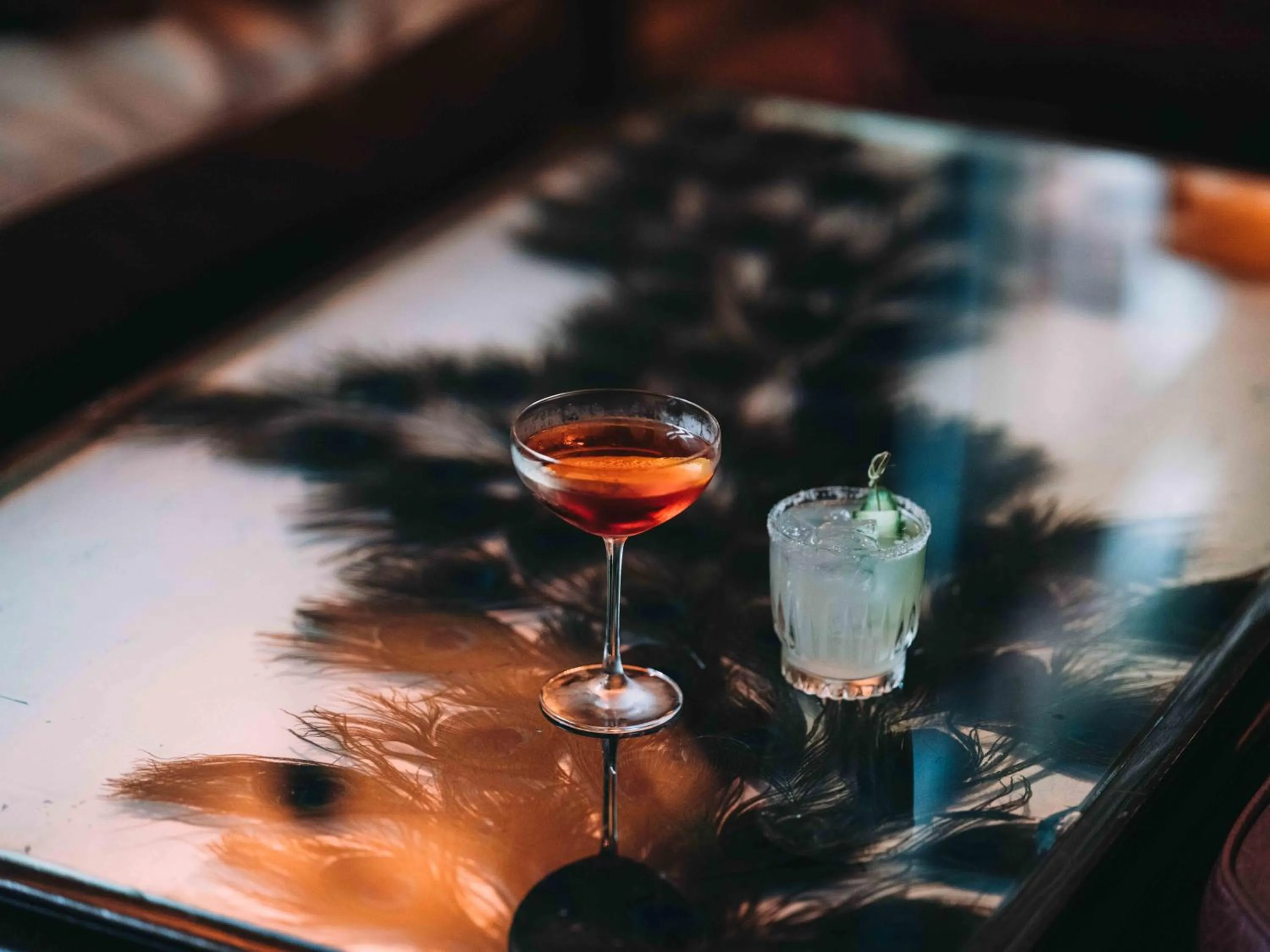 Lounge or bar in Soho Grand Hotel