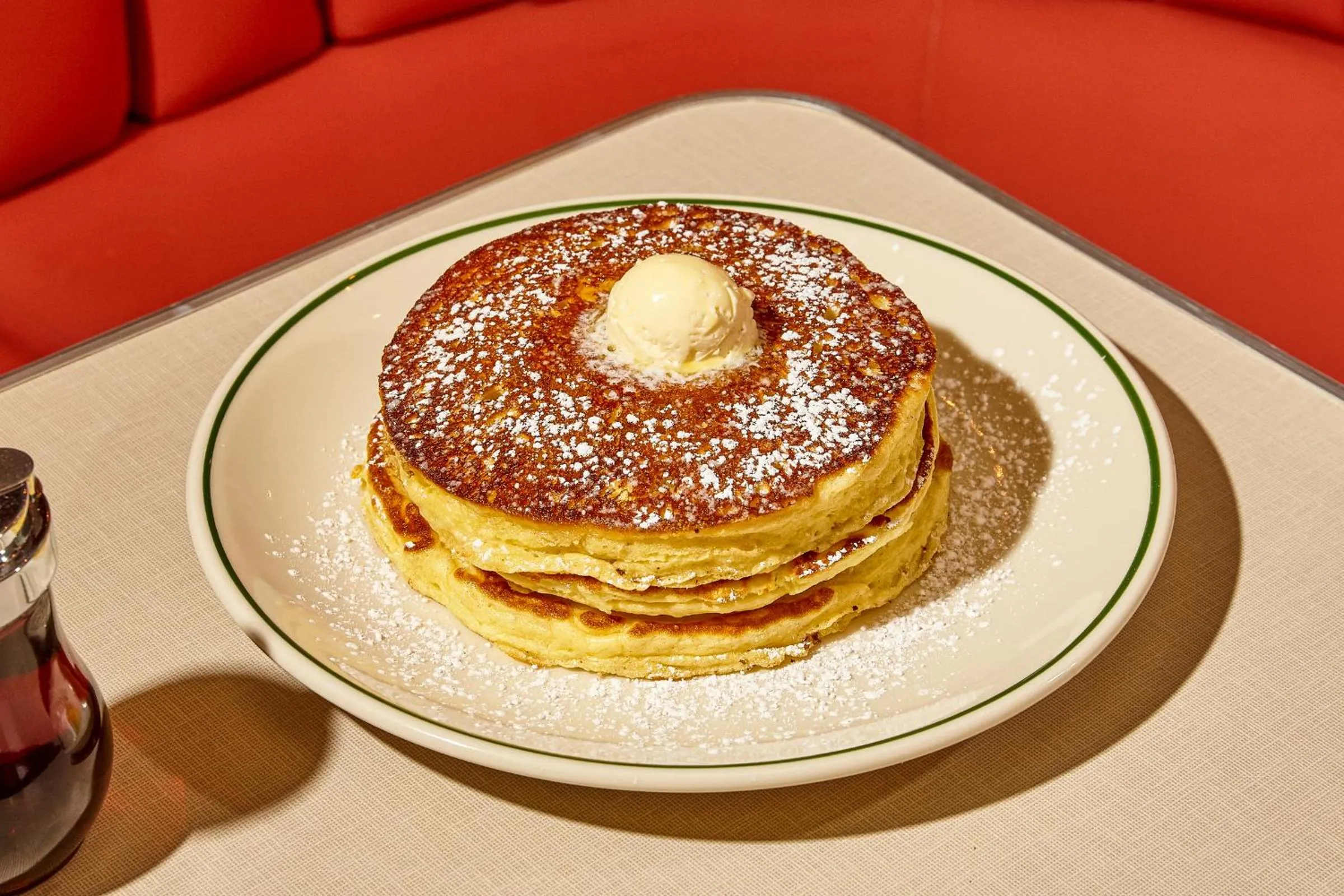 Restaurant/places to eat in Soho Grand Hotel