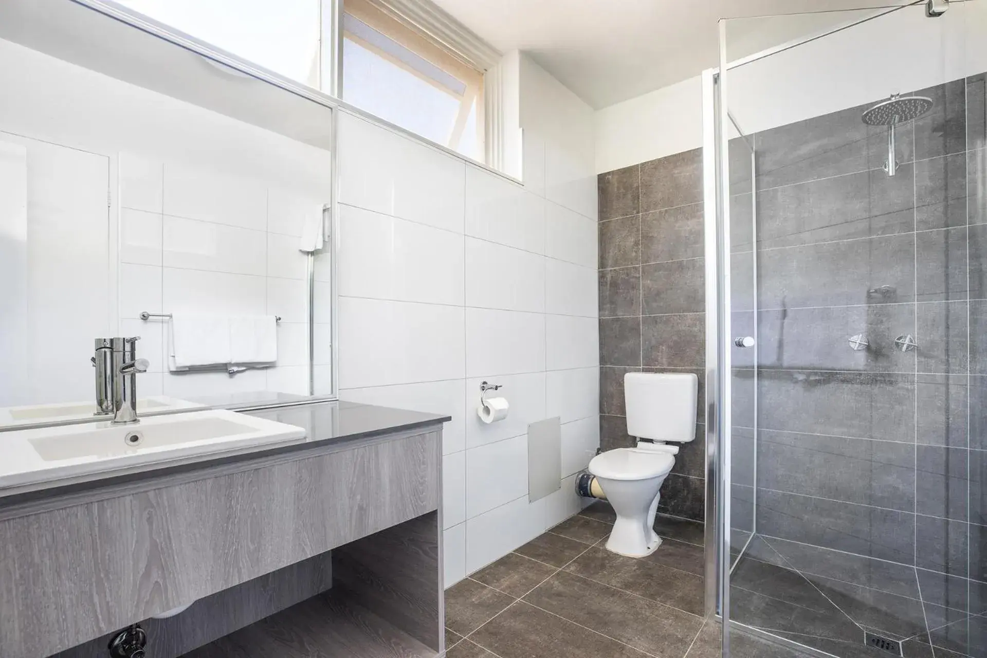 Standard Twin Room in The Mulgrave Motel Standard Twin Room in The Mulgrave Motel