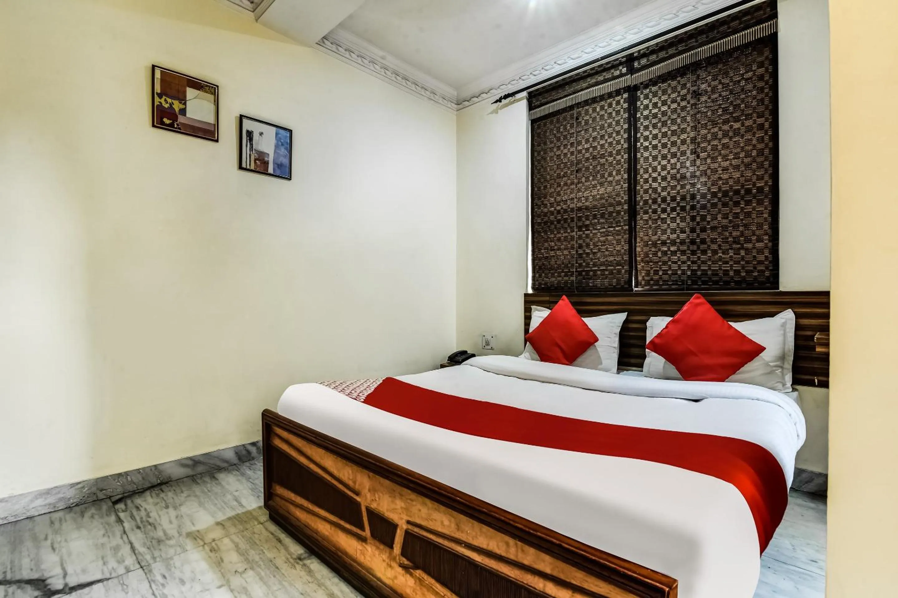 Bedroom, Bed in SPOT ON Hotel Kabila