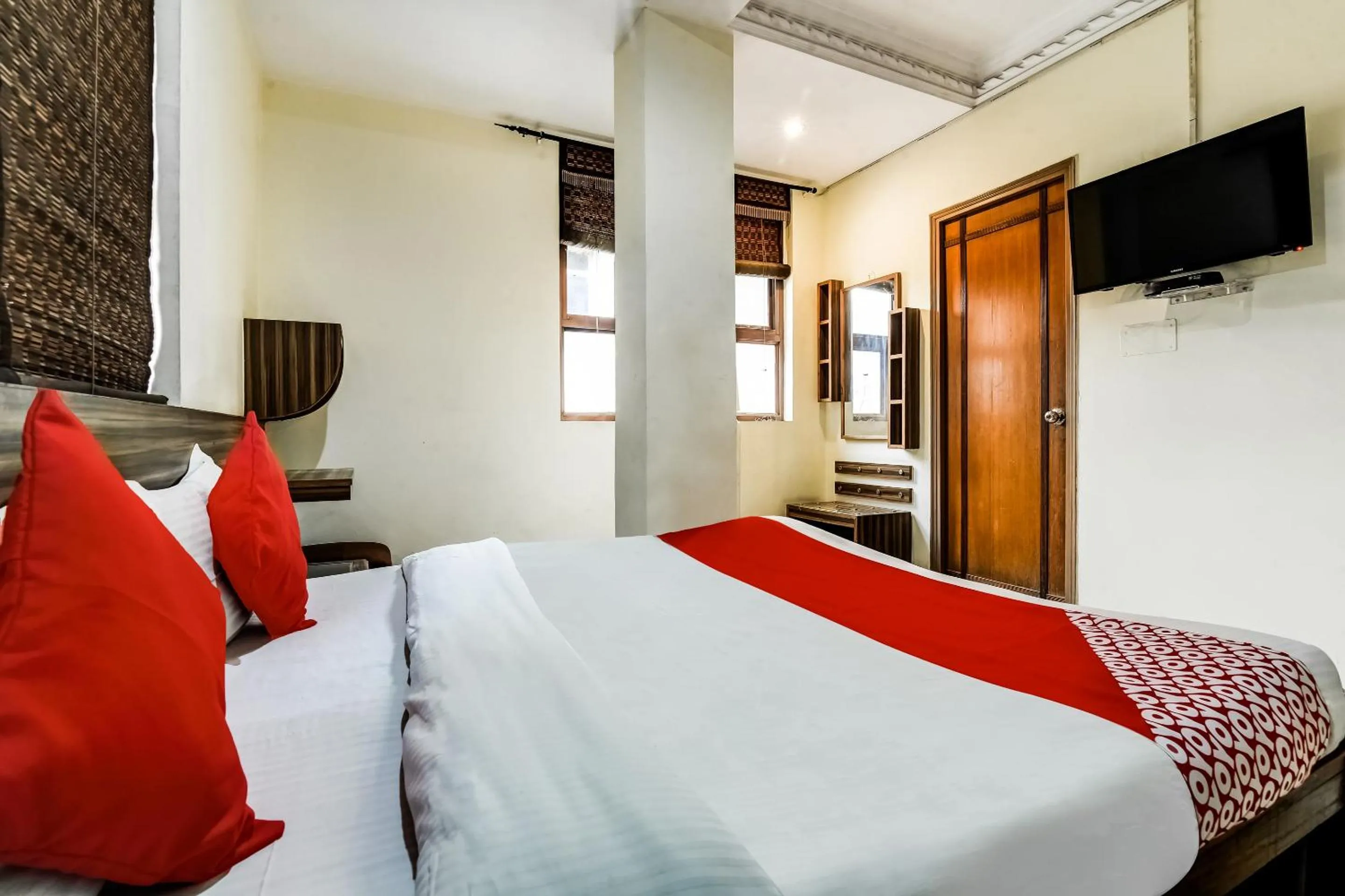 Bedroom, Bed in SPOT ON Hotel Kabila