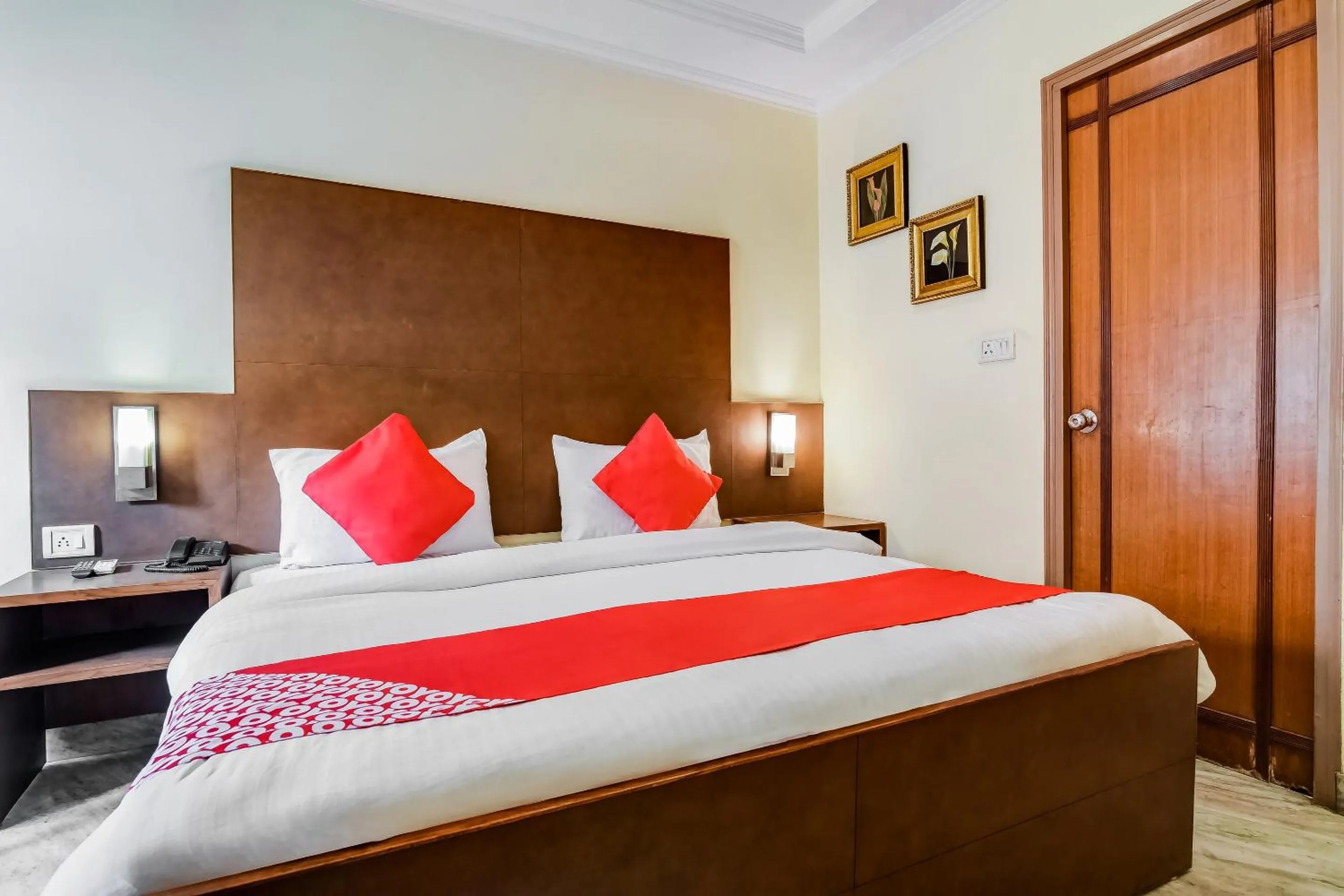 Bedroom, Bed in SPOT ON Hotel Kabila