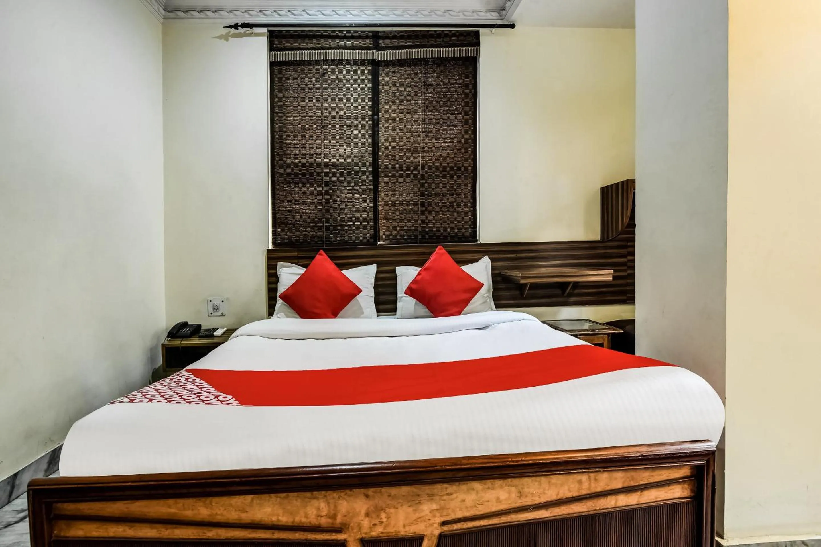 Bedroom, Bed in SPOT ON Hotel Kabila