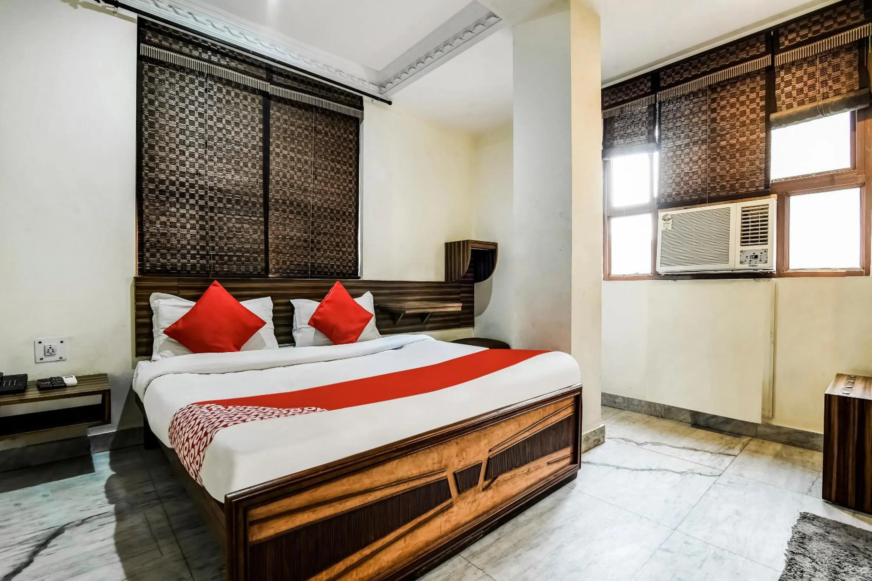 Bedroom, Bed in SPOT ON Hotel Kabila