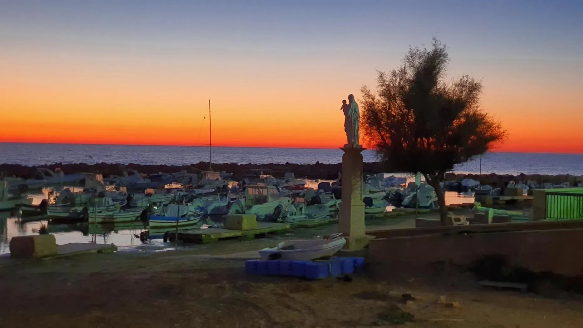 Fishing in Casa Vacanze Sogno Siciliano