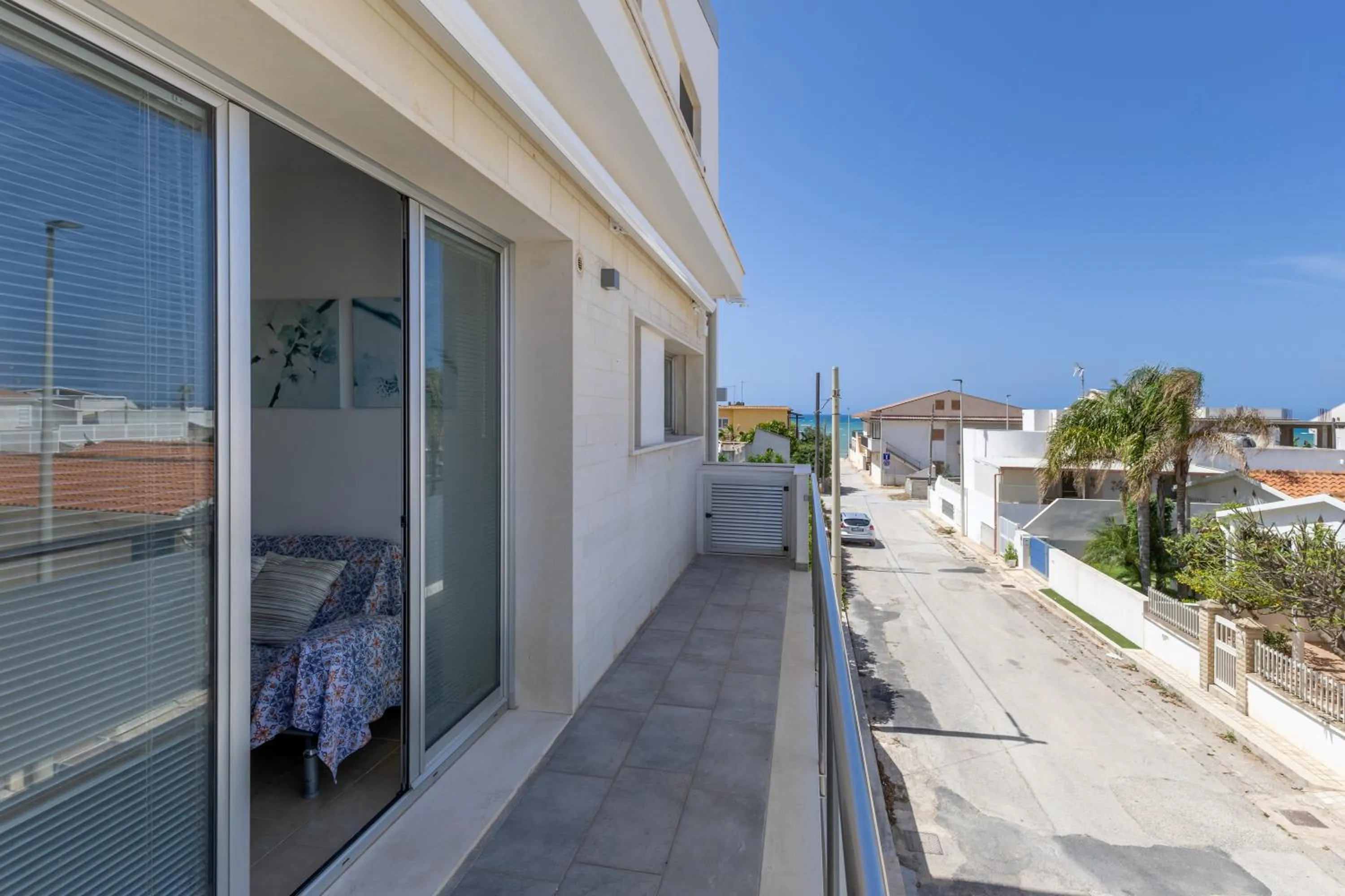 Balcony/Terrace in Casa Vacanze Sogno Siciliano