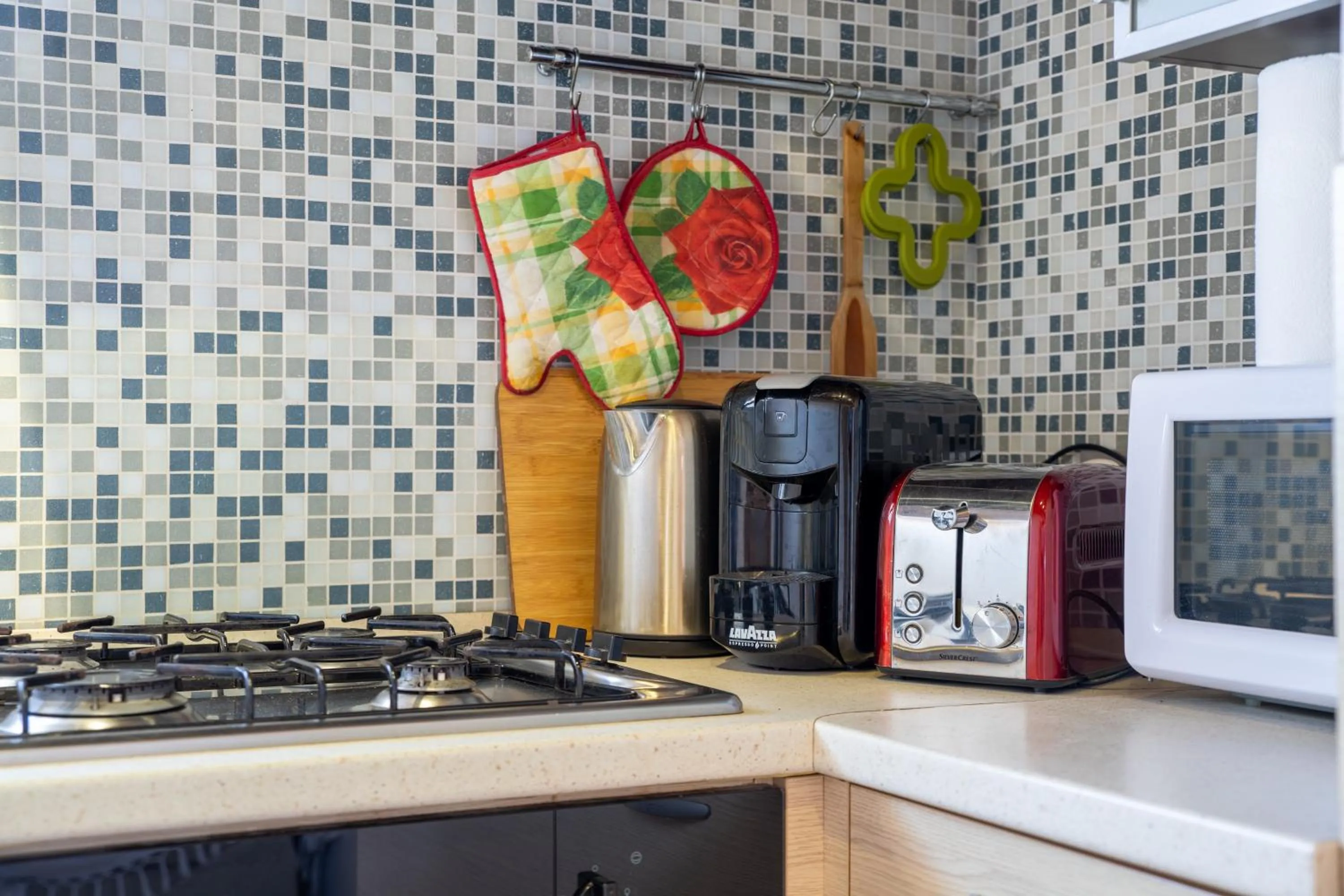 Coffee/tea facilities in Casa Vacanze Sogno Siciliano