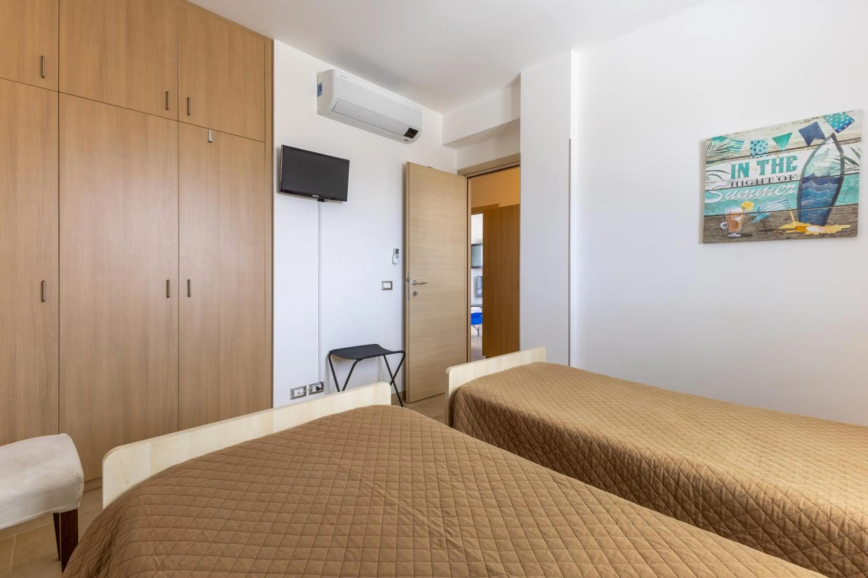 Bed in Casa Vacanze Sogno Siciliano