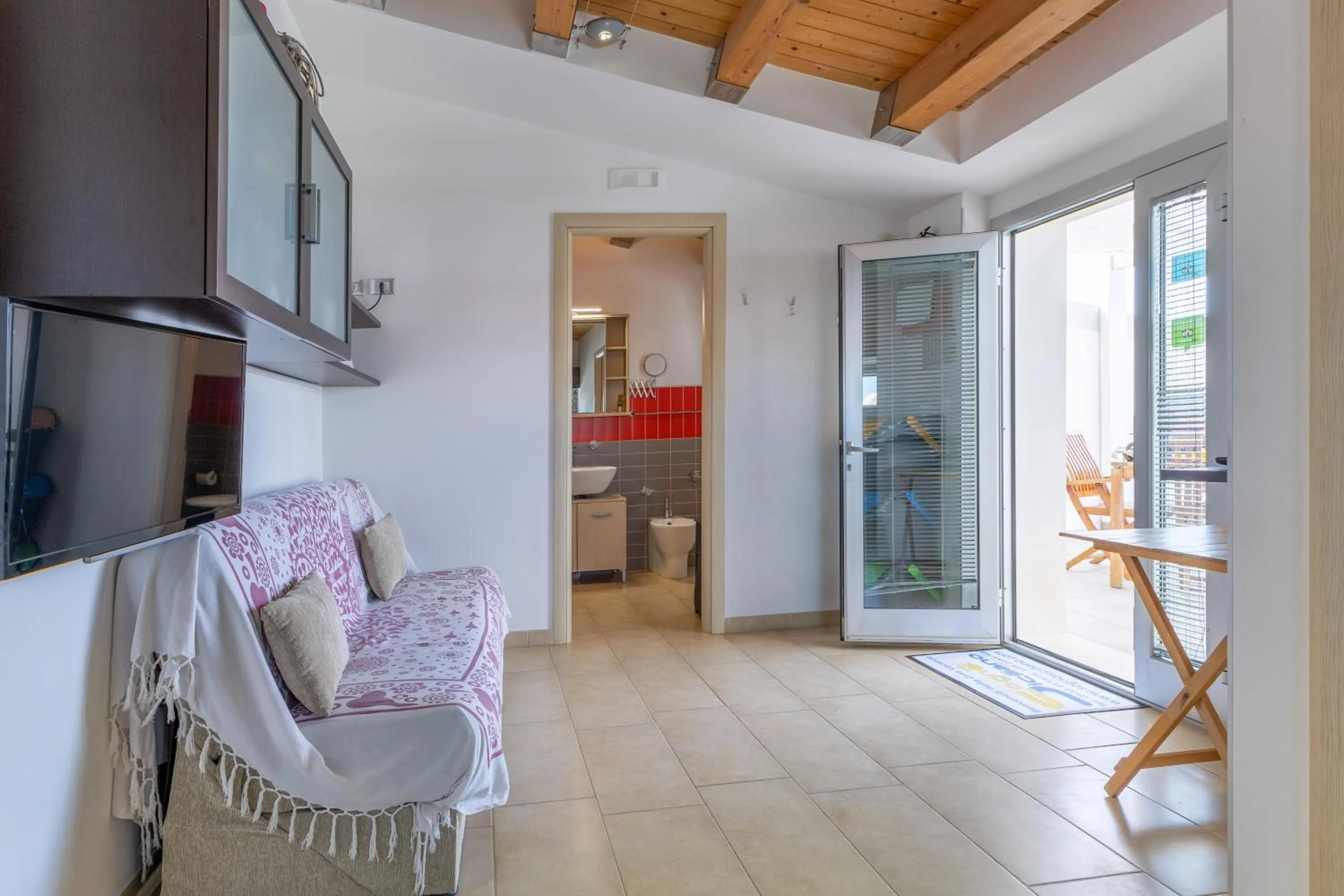 Living room in Casa Vacanze Sogno Siciliano