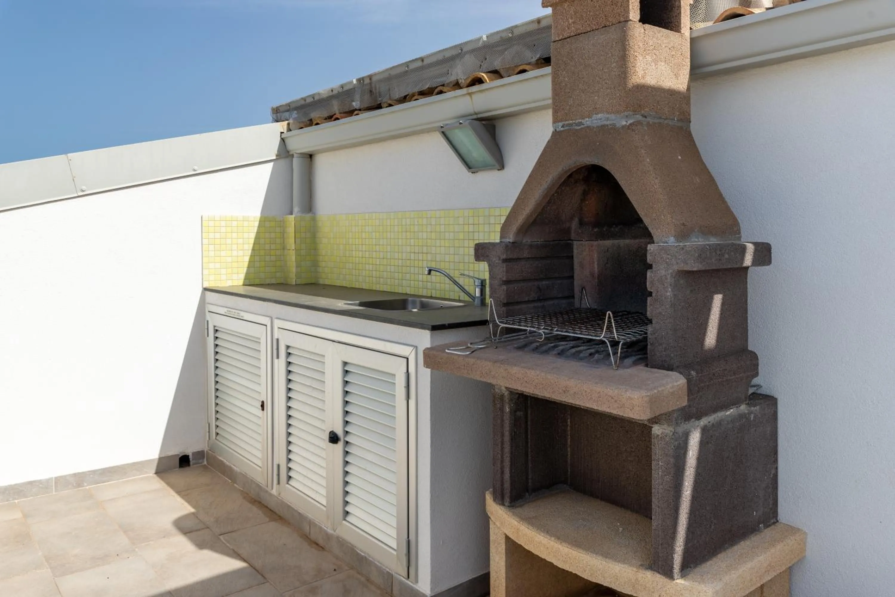BBQ facilities in Casa Vacanze Sogno Siciliano