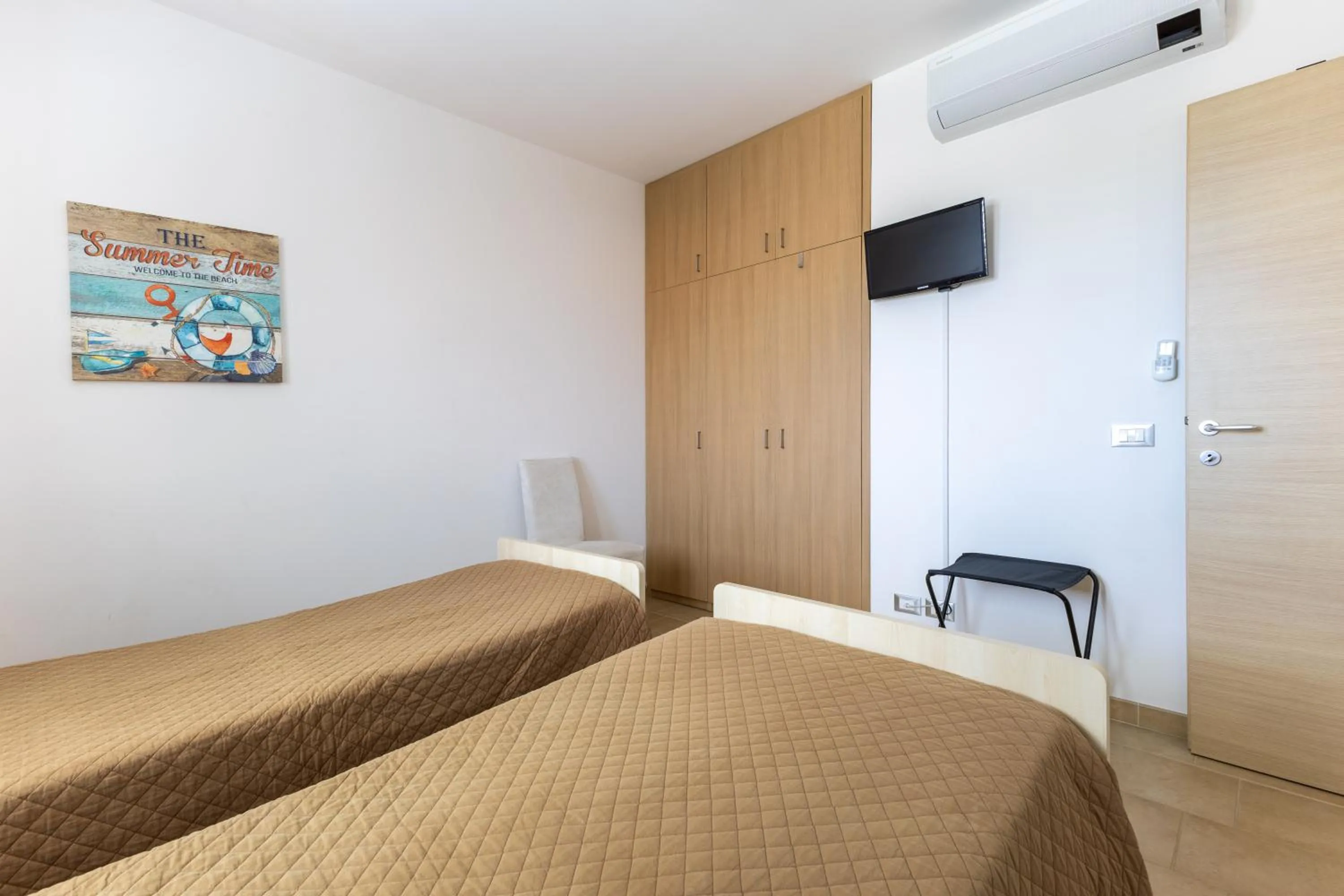 Bed in Casa Vacanze Sogno Siciliano