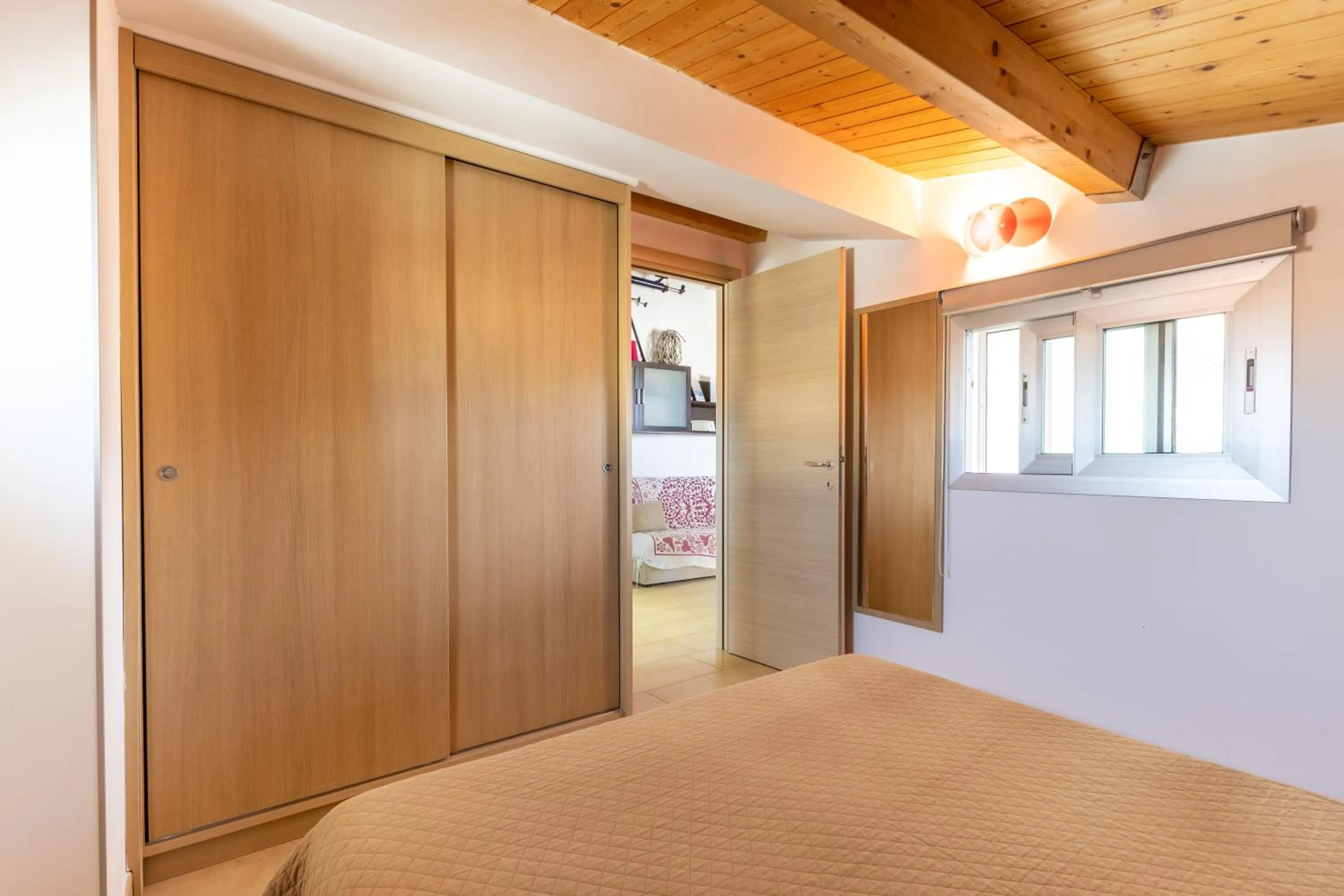 Bed in Casa Vacanze Sogno Siciliano