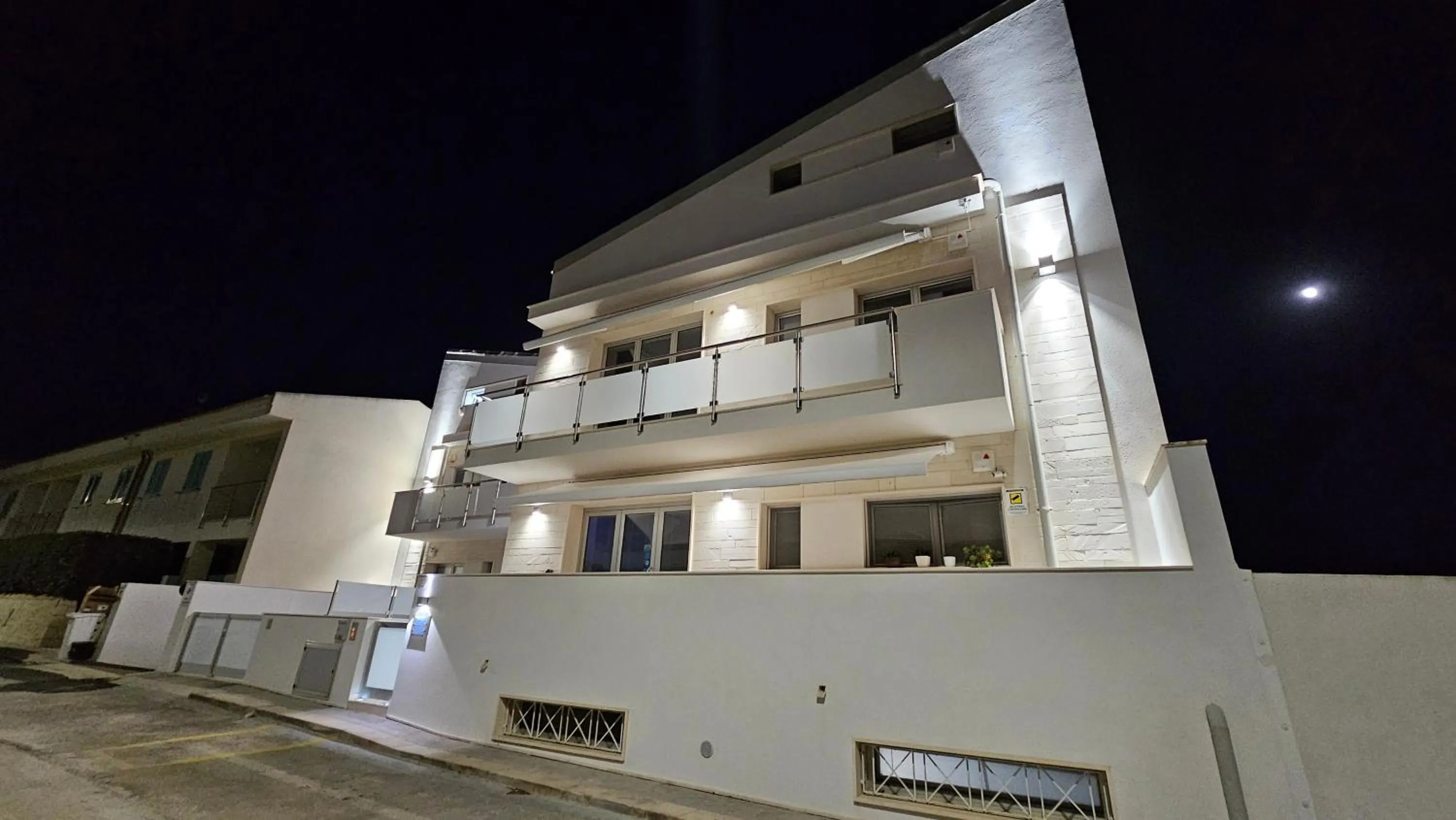 Property building in Casa Vacanze Sogno Siciliano