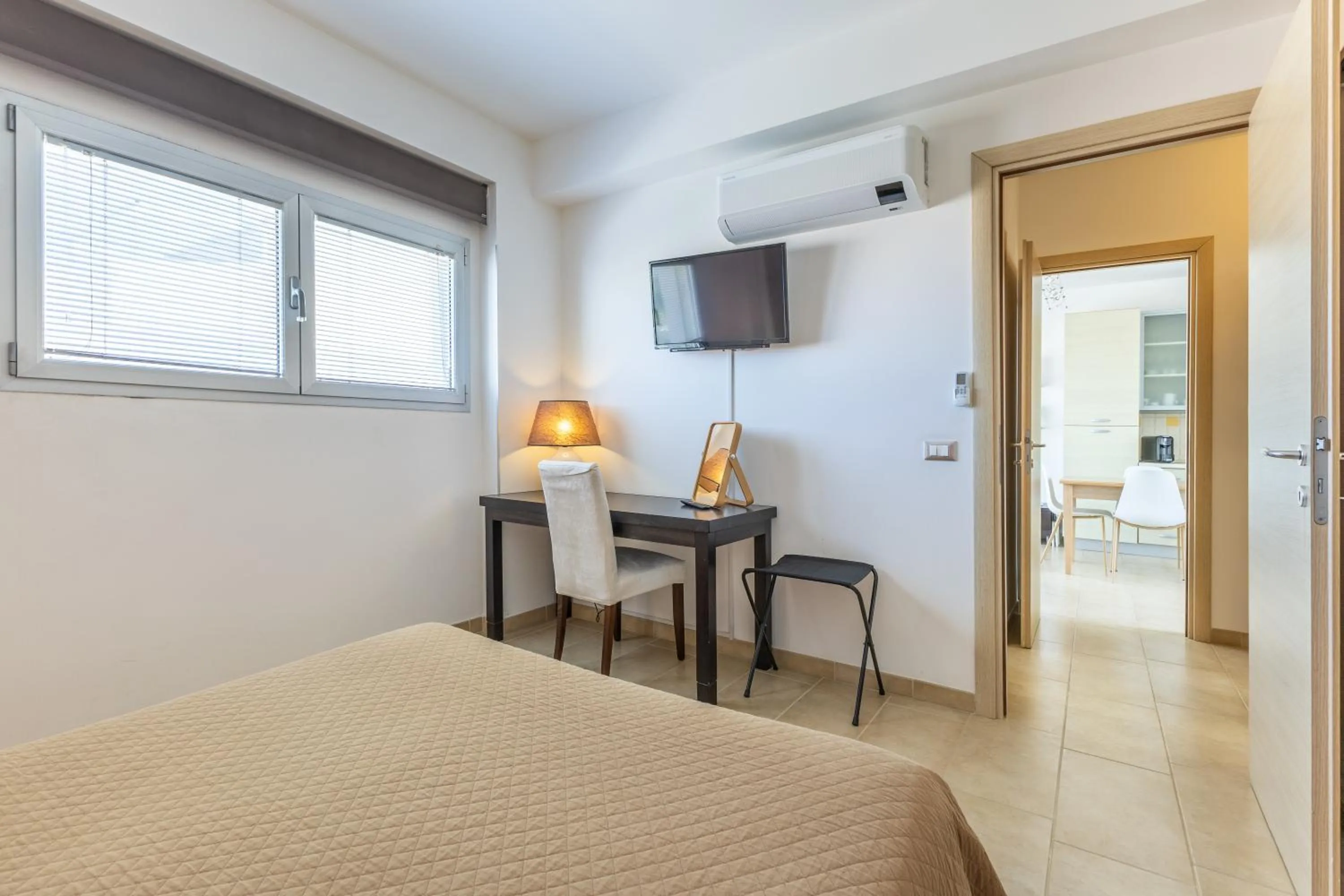 Bed in Casa Vacanze Sogno Siciliano