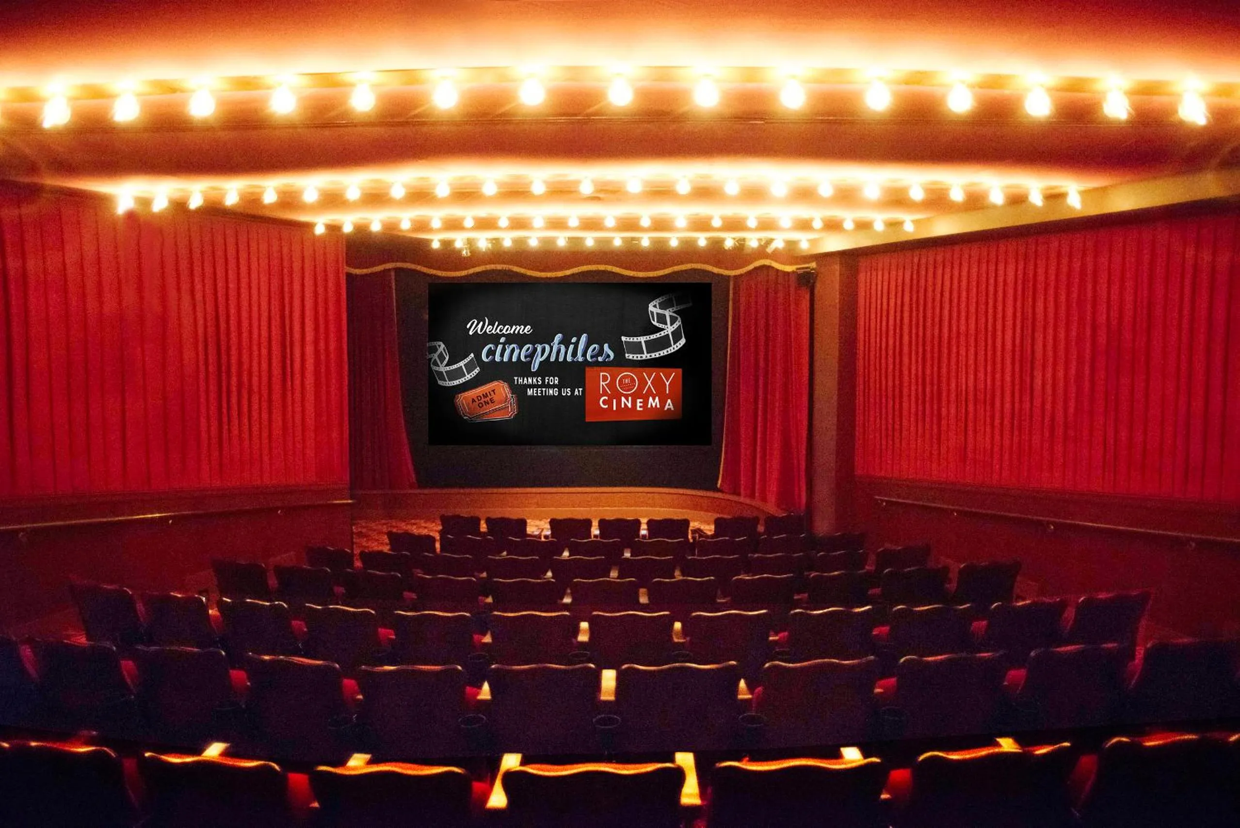 Entertainment in Roxy Hotel New York