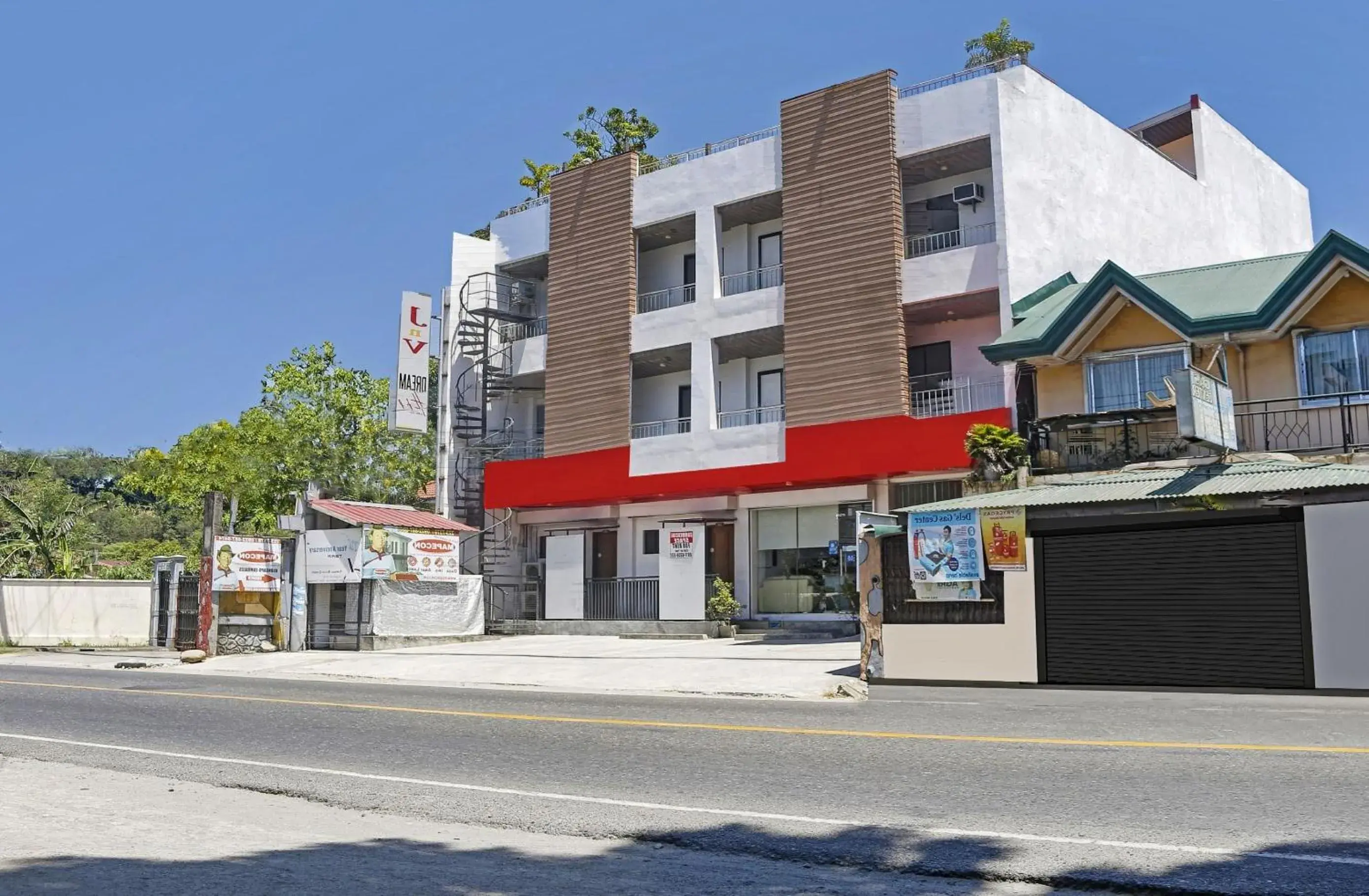 OYO 869 Jnv Dream Hotel OYO 869 Jnv Dream Hotel