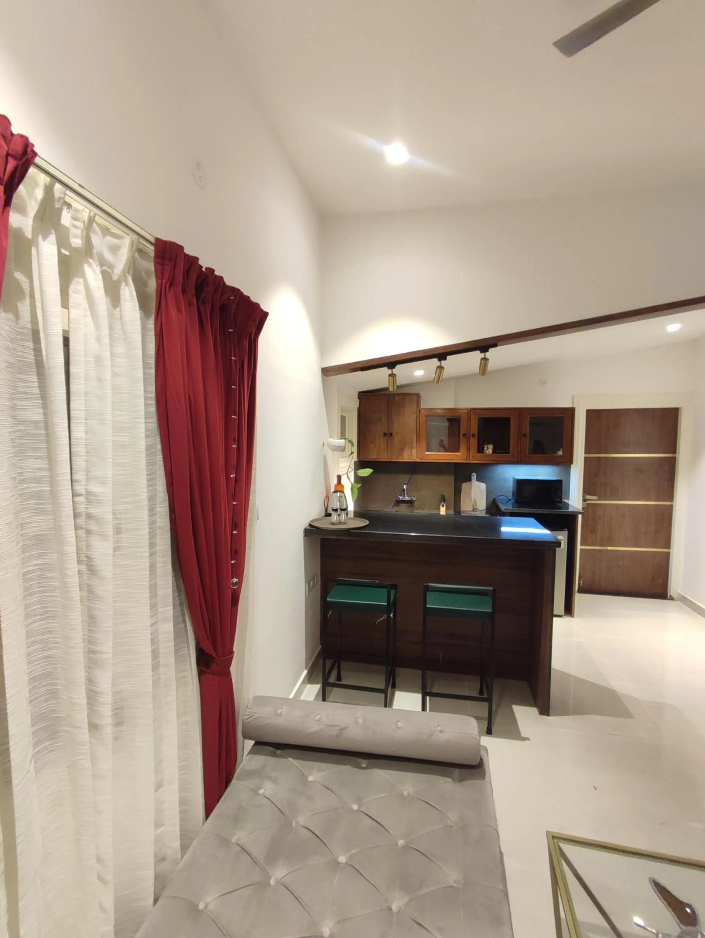 Bed in Holiday Valley Hotels And Resorts