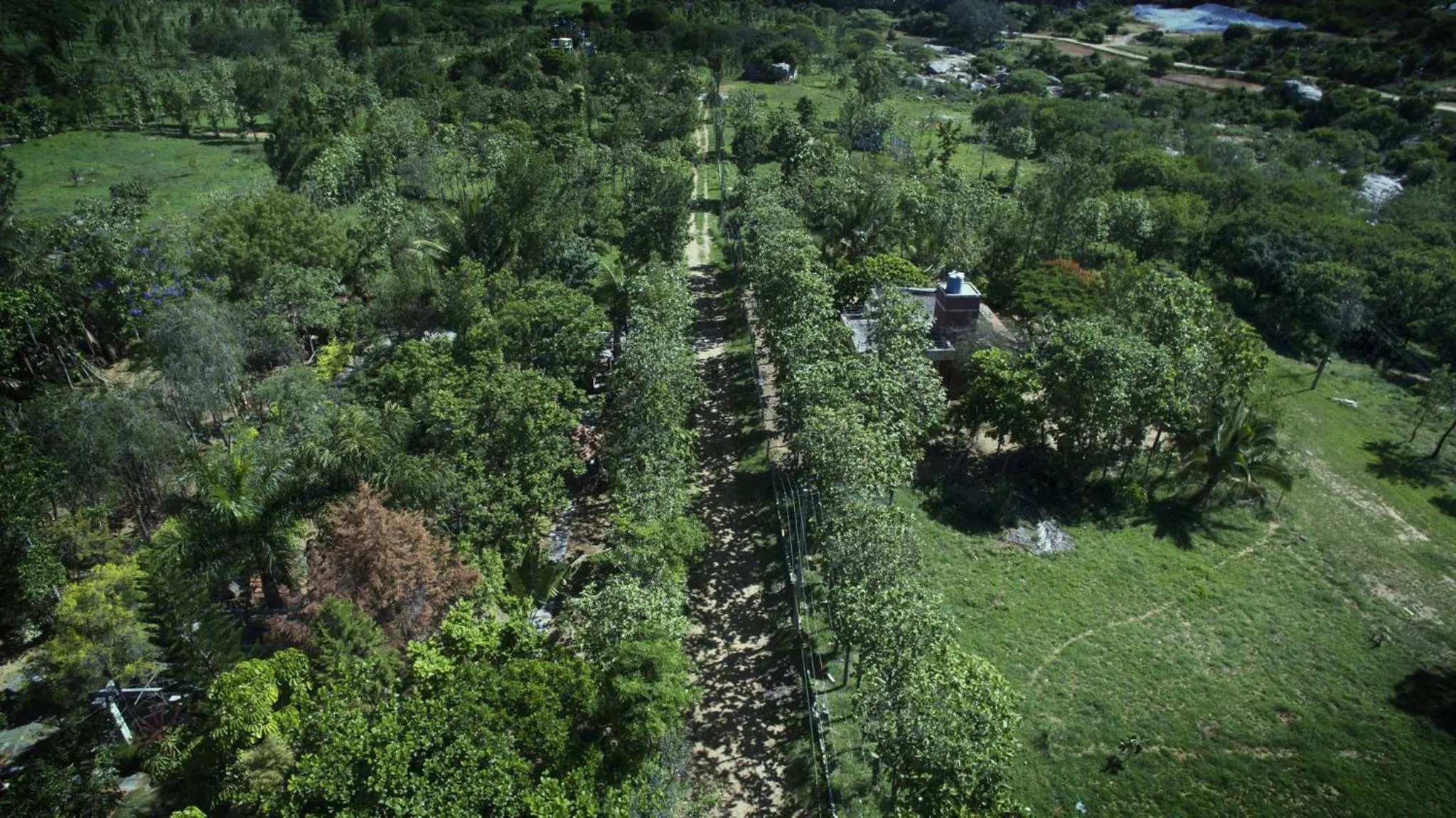 Bird's eye view in Holiday Valley Hotels And Resorts