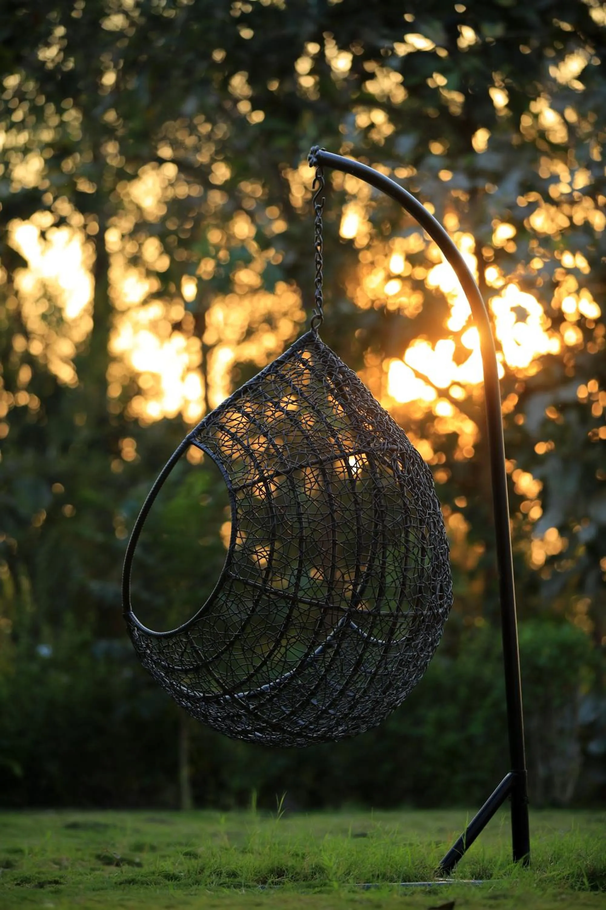 Sunset in Holiday Valley Hotels And Resorts