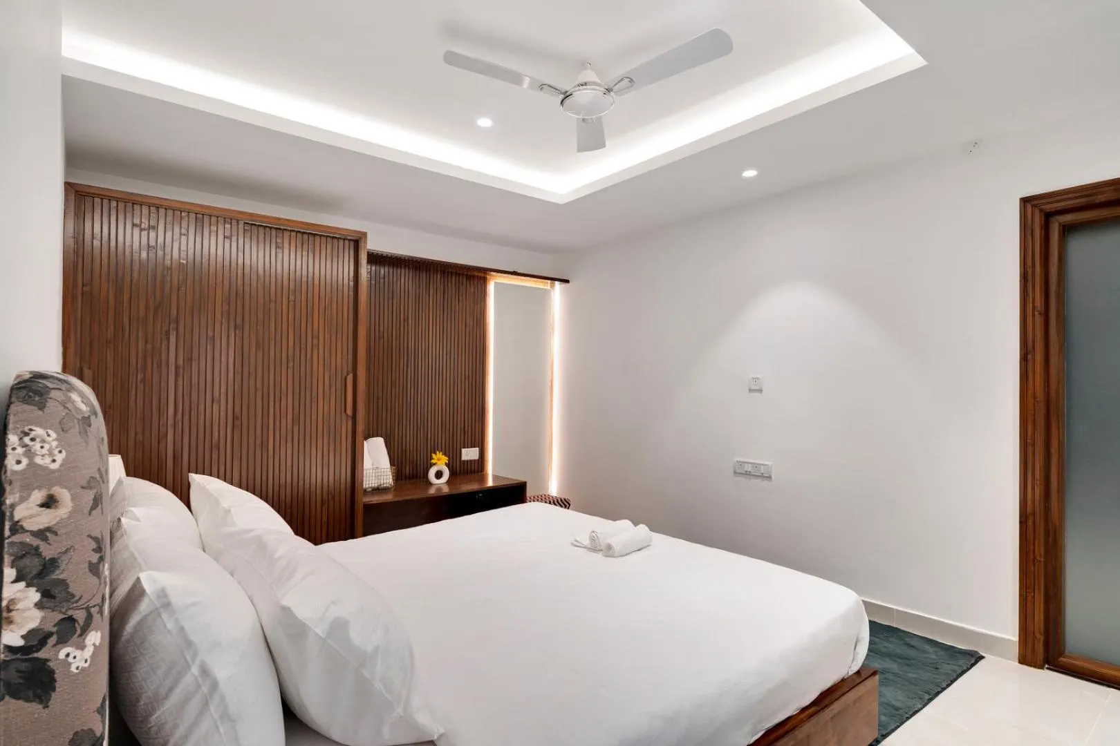 Bed in Holiday Valley Hotels And Resorts