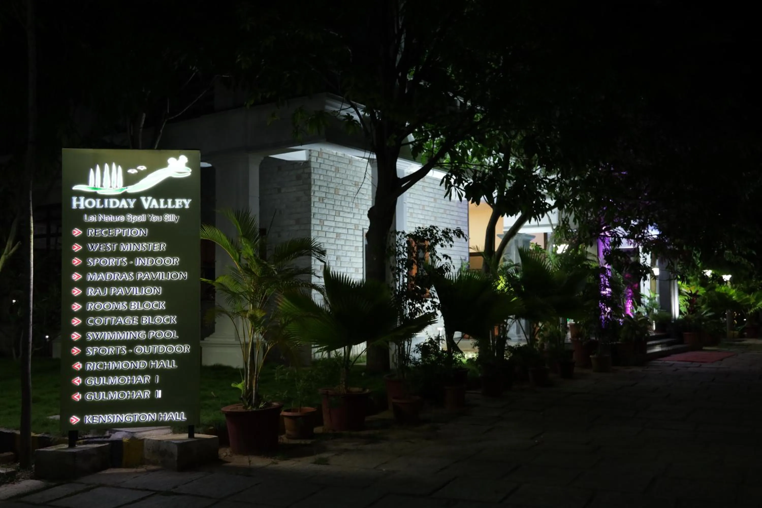 Holiday Valley Hotels And Resorts