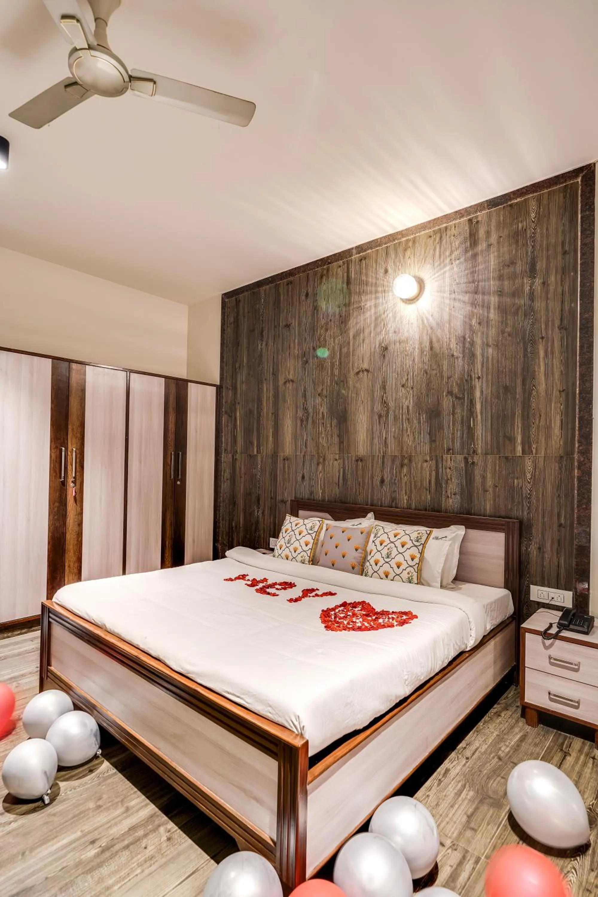 Bed in Holiday Valley Hotels And Resorts