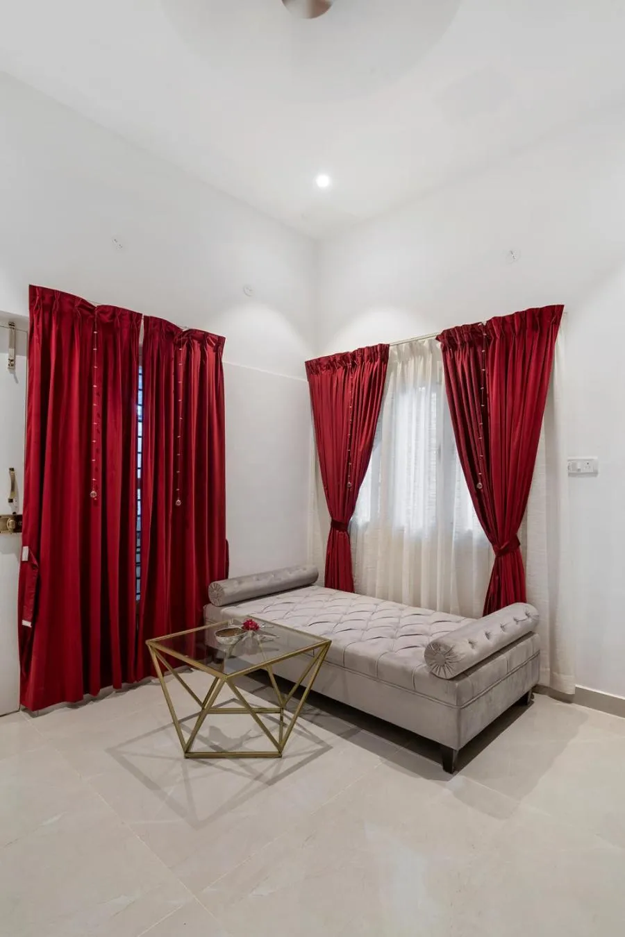 Bed in Holiday Valley Hotels And Resorts