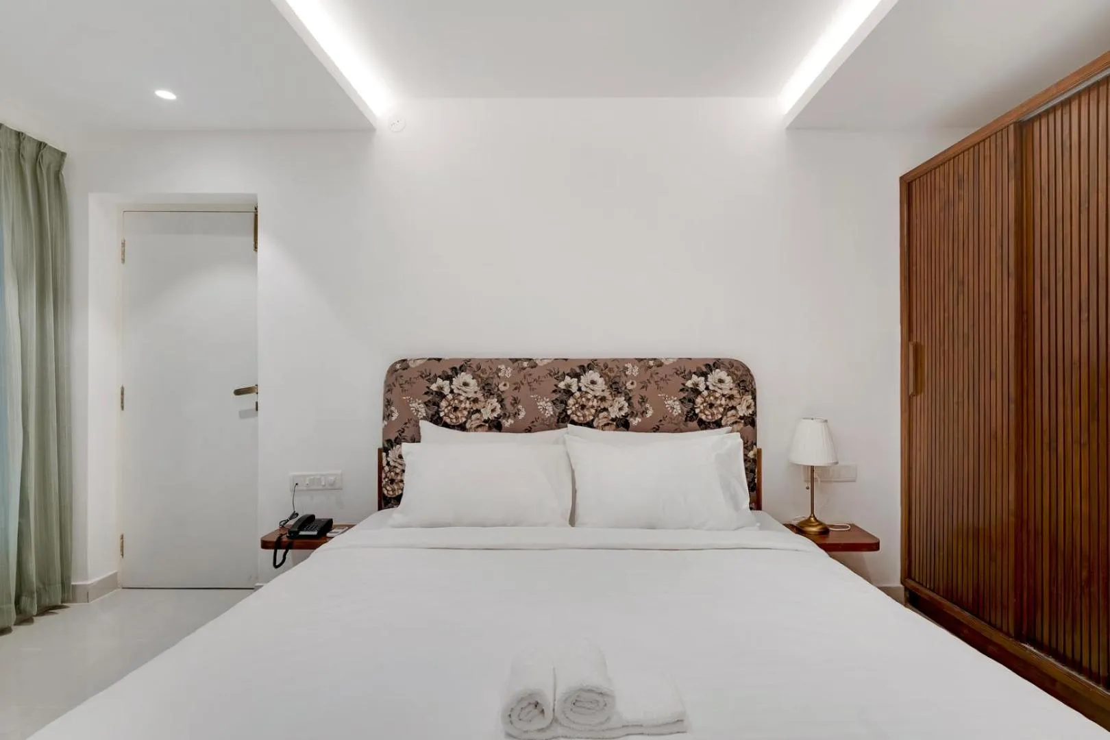 Bed in Holiday Valley Hotels And Resorts