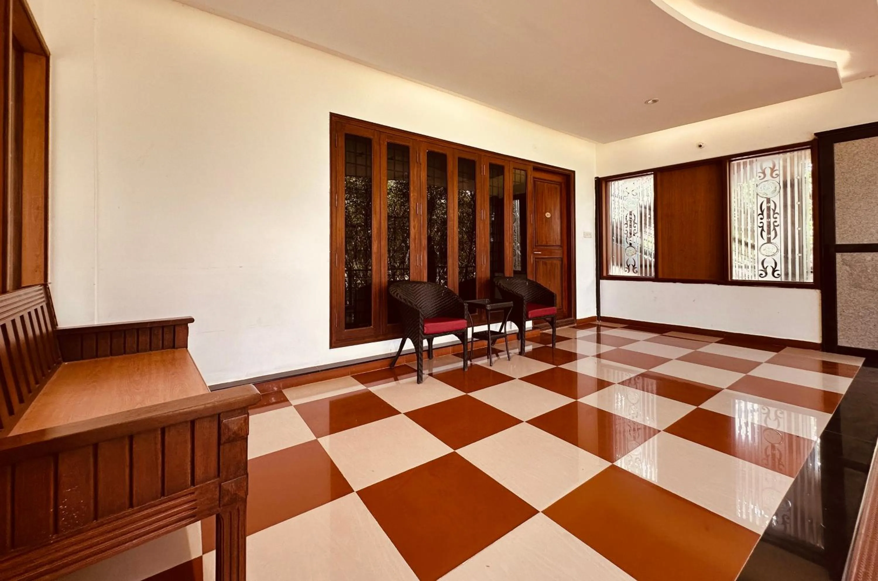 Living room in Holiday Valley Hotels And Resorts