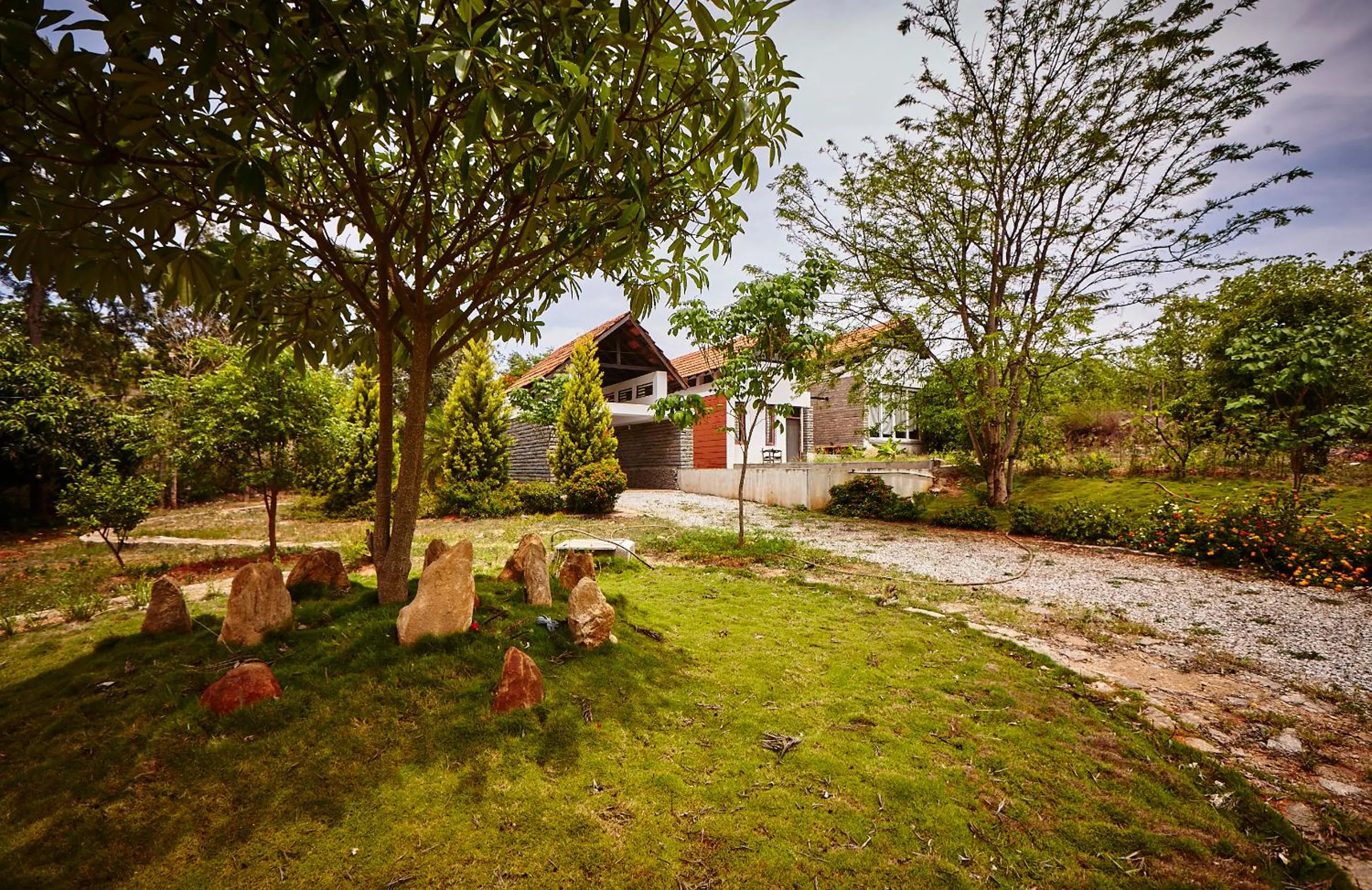 Garden in Holiday Valley Hotels And Resorts