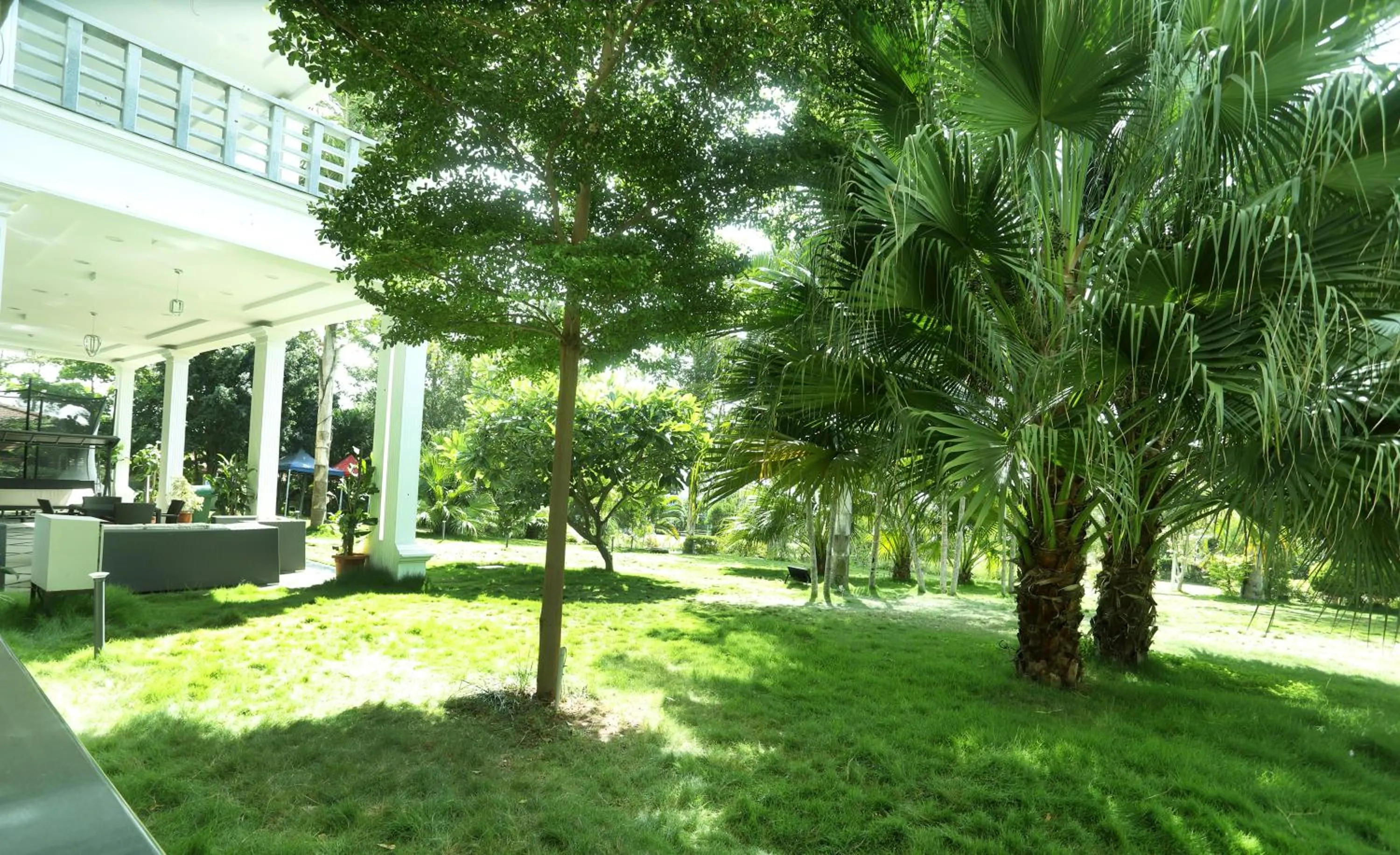 Garden in Holiday Valley Hotels And Resorts